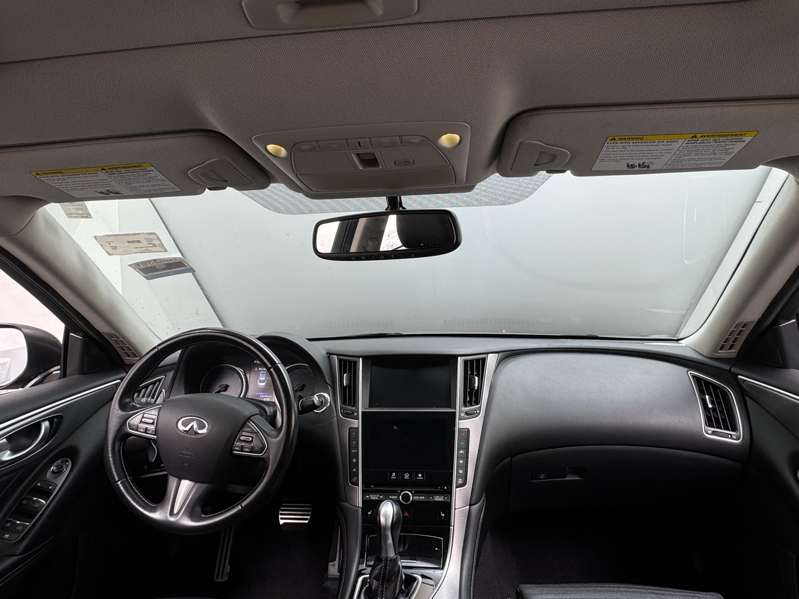 Thumbnail: 2015 INFINITI Q50 - 2