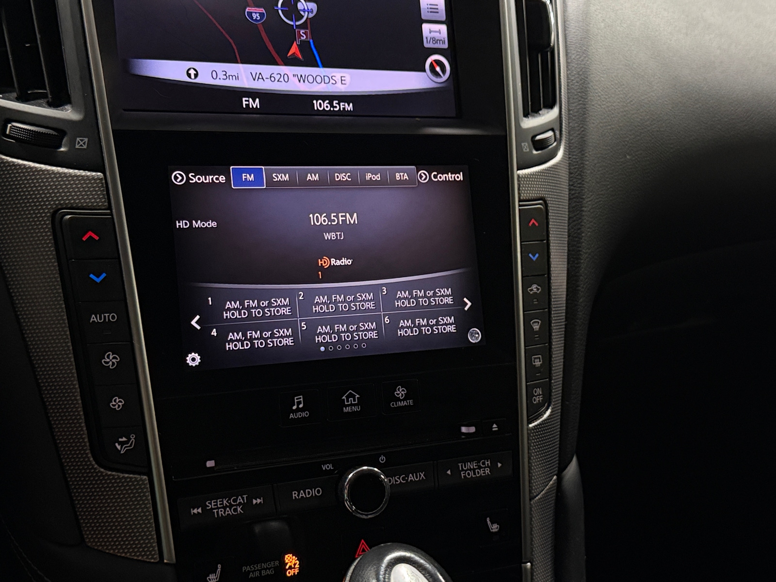 Thumbnail: 2015 INFINITI Q50 - 3