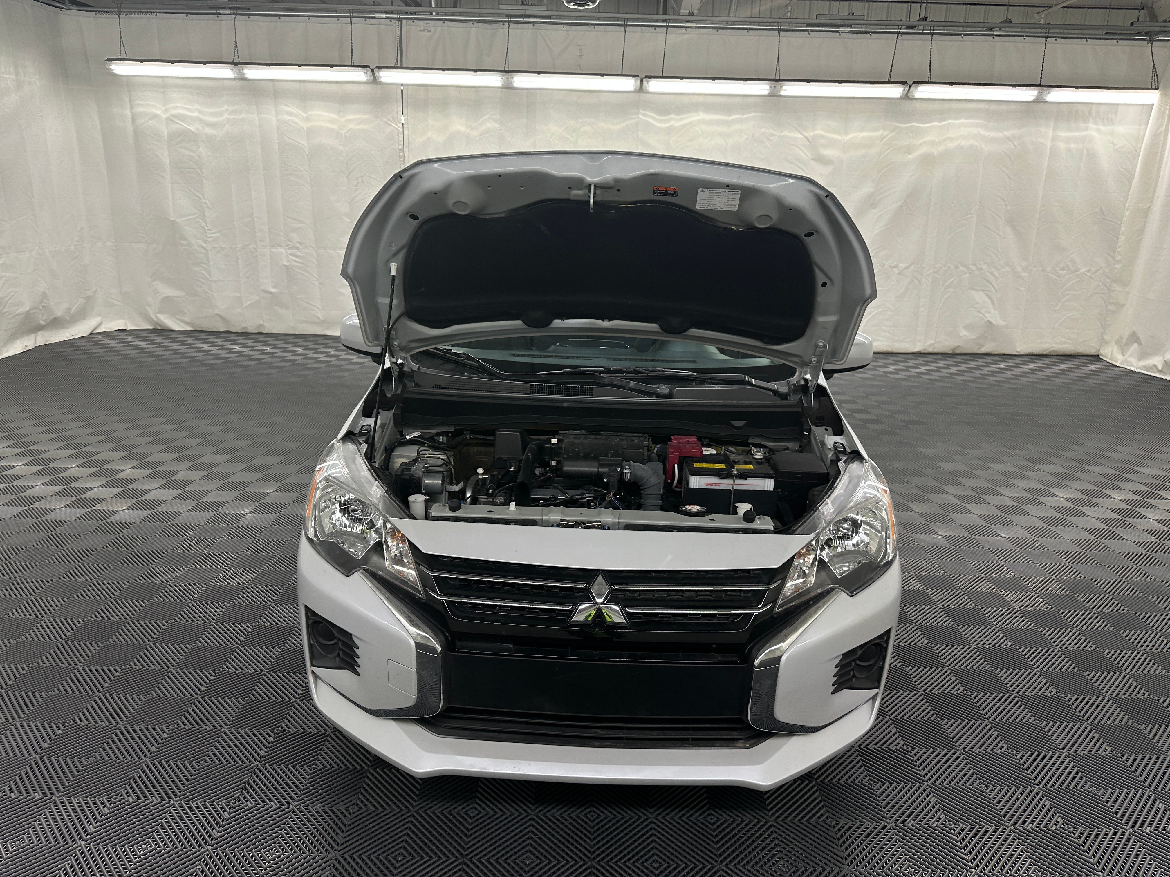 2024 Mitsubishi Mirage G4