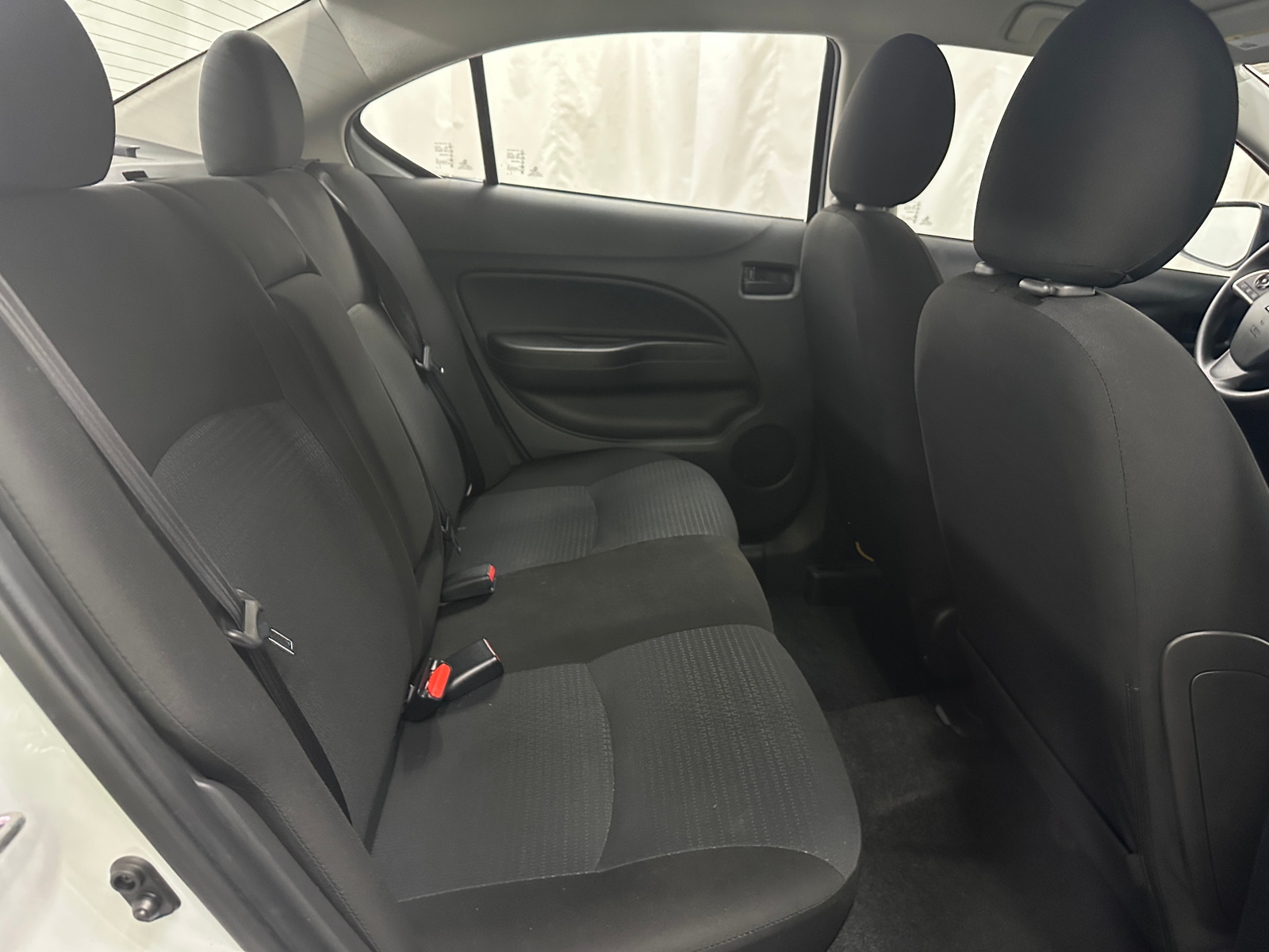 Thumbnail: 2024 Mitsubishi Mirage G4 - 6
