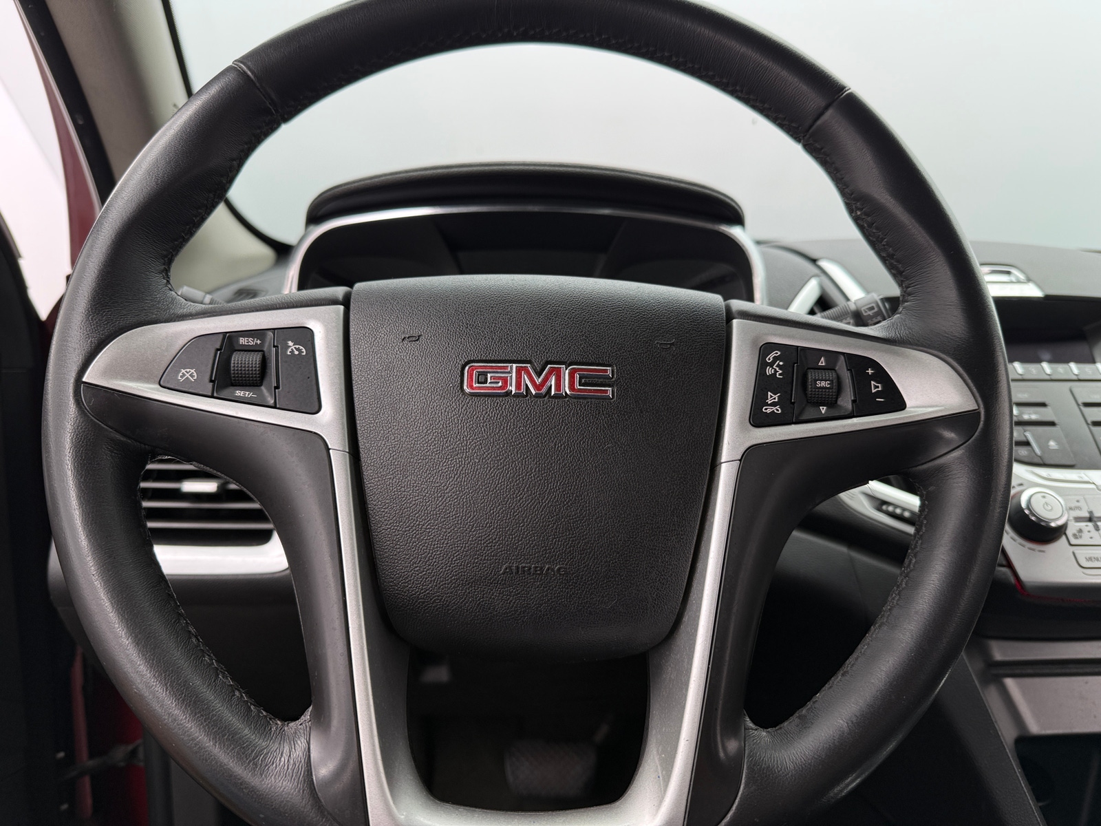 Thumbnail: 2011 GMC Terrain - 4