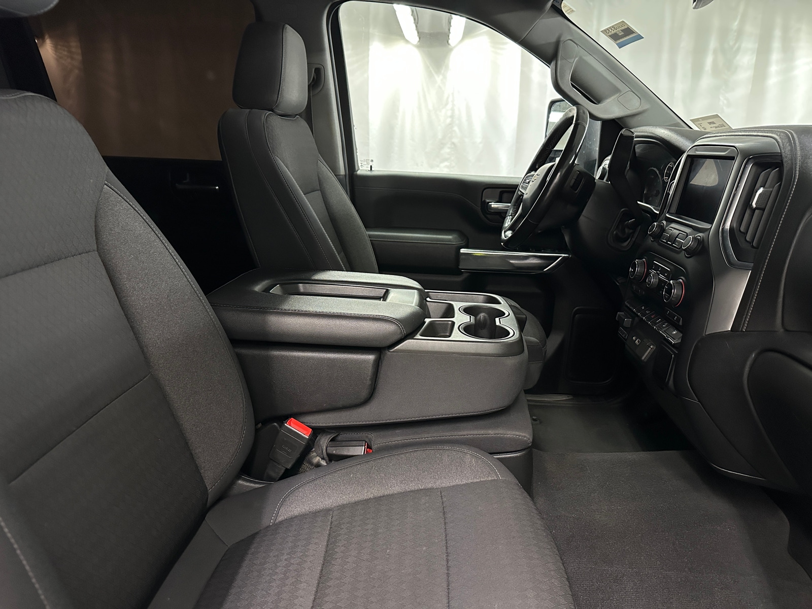 Thumbnail: 2020 Chevrolet Silverado 2500 - 2