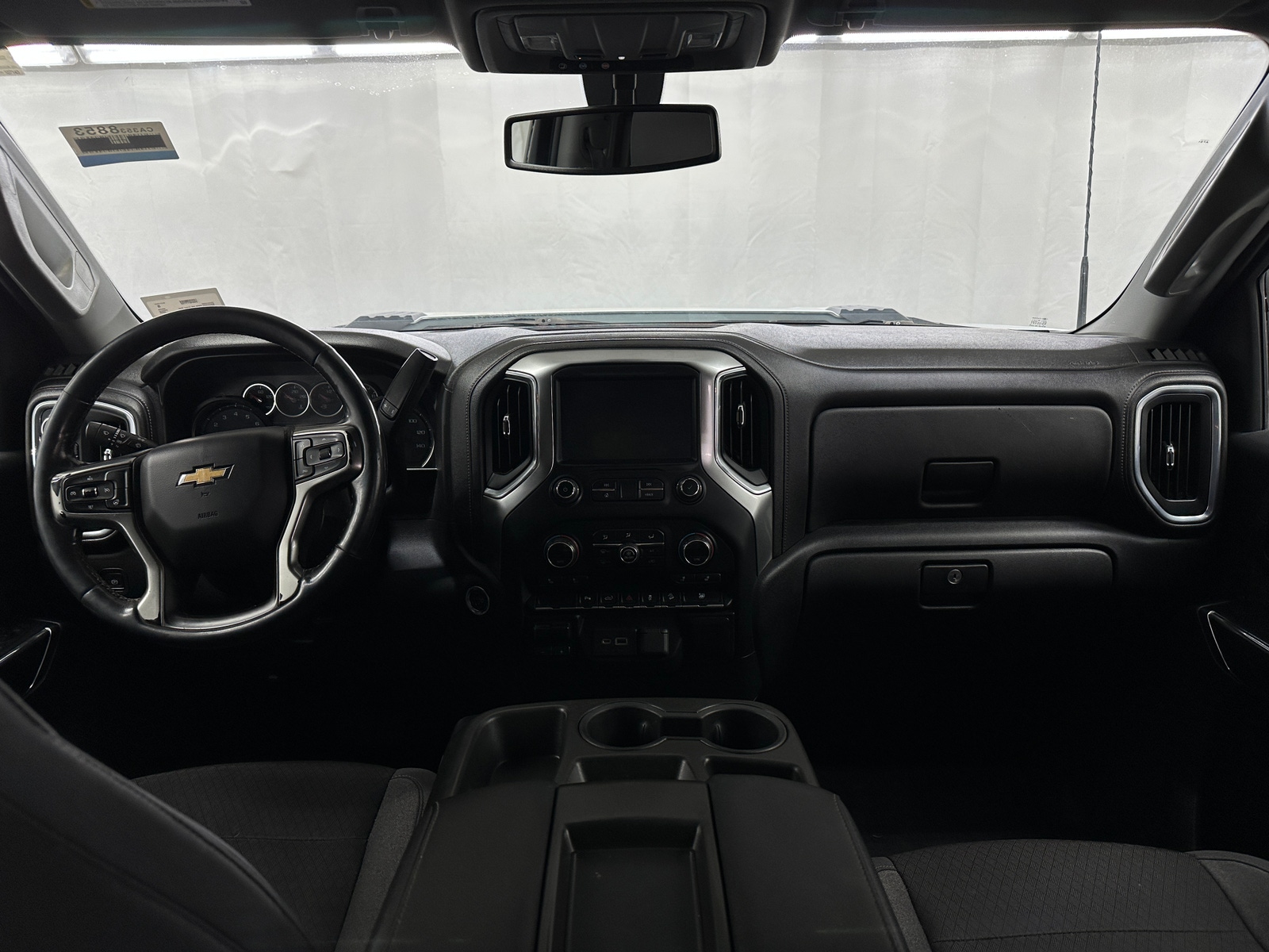 Thumbnail: 2020 Chevrolet Silverado 2500 - 3