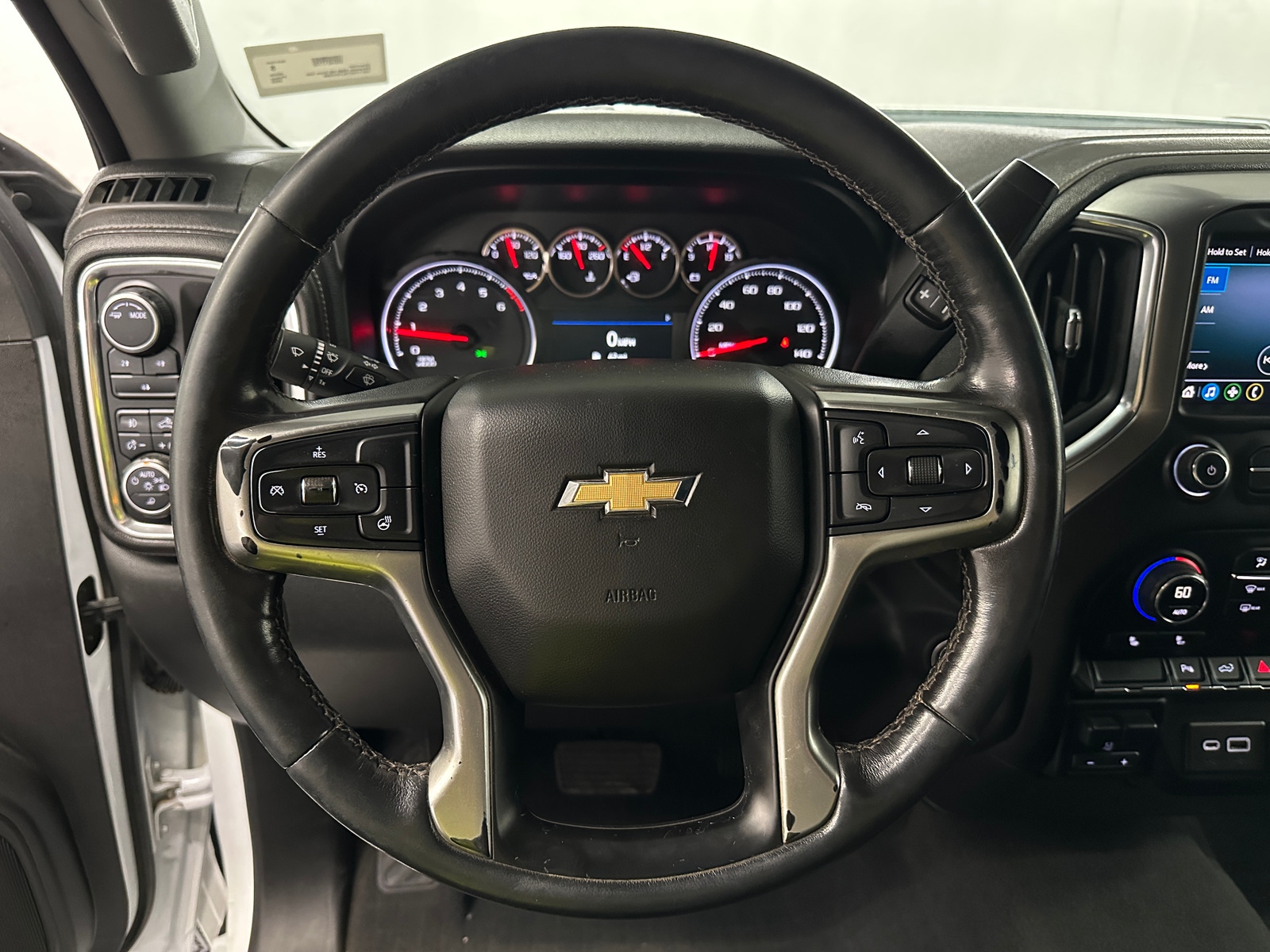Thumbnail: 2020 Chevrolet Silverado 2500 - 5