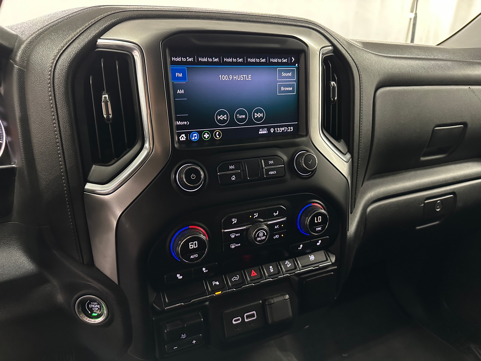 Thumbnail: 2020 Chevrolet Silverado 2500 - 4