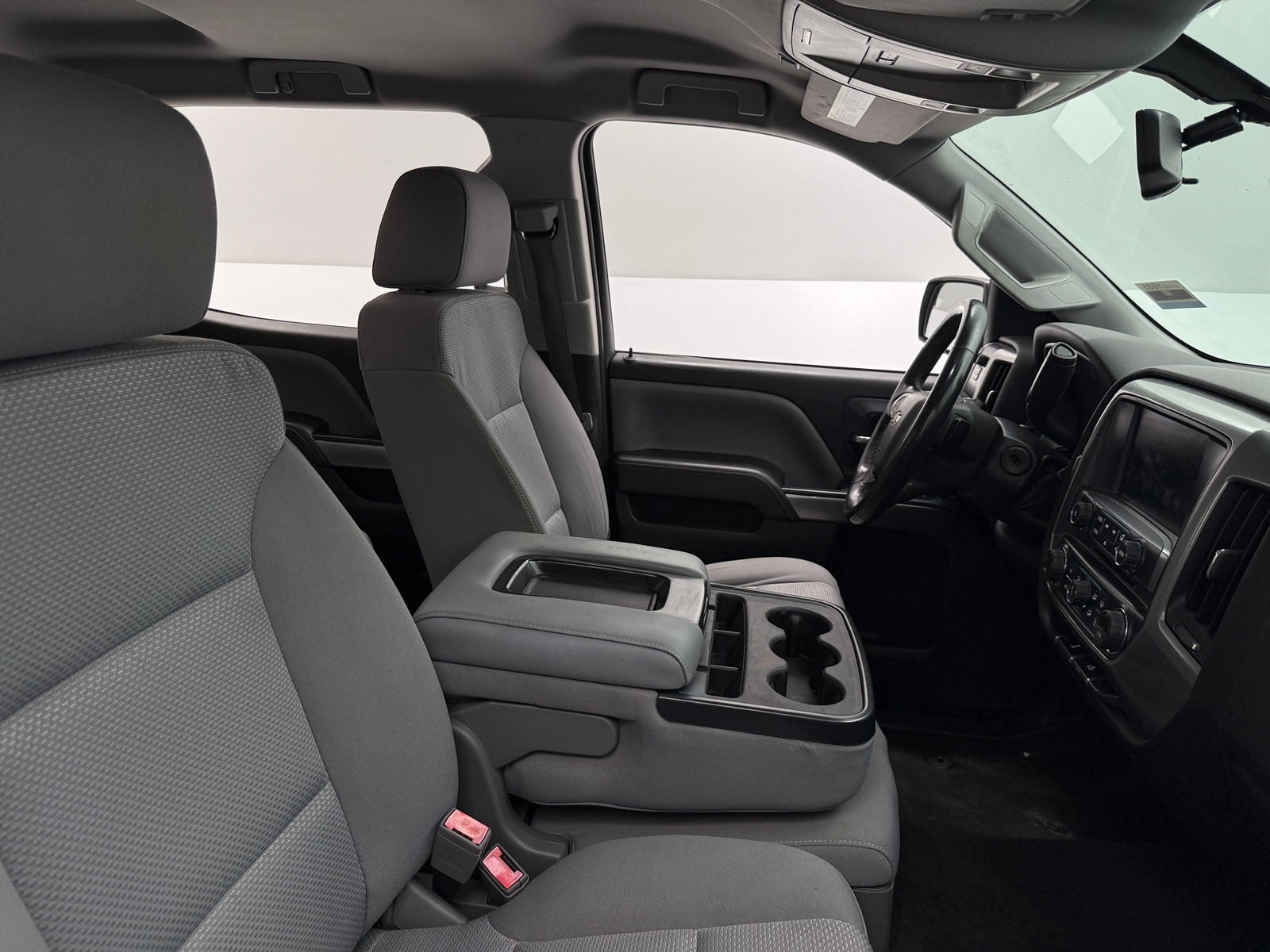 Thumbnail: 2016 Chevrolet Silverado 1500 - 2