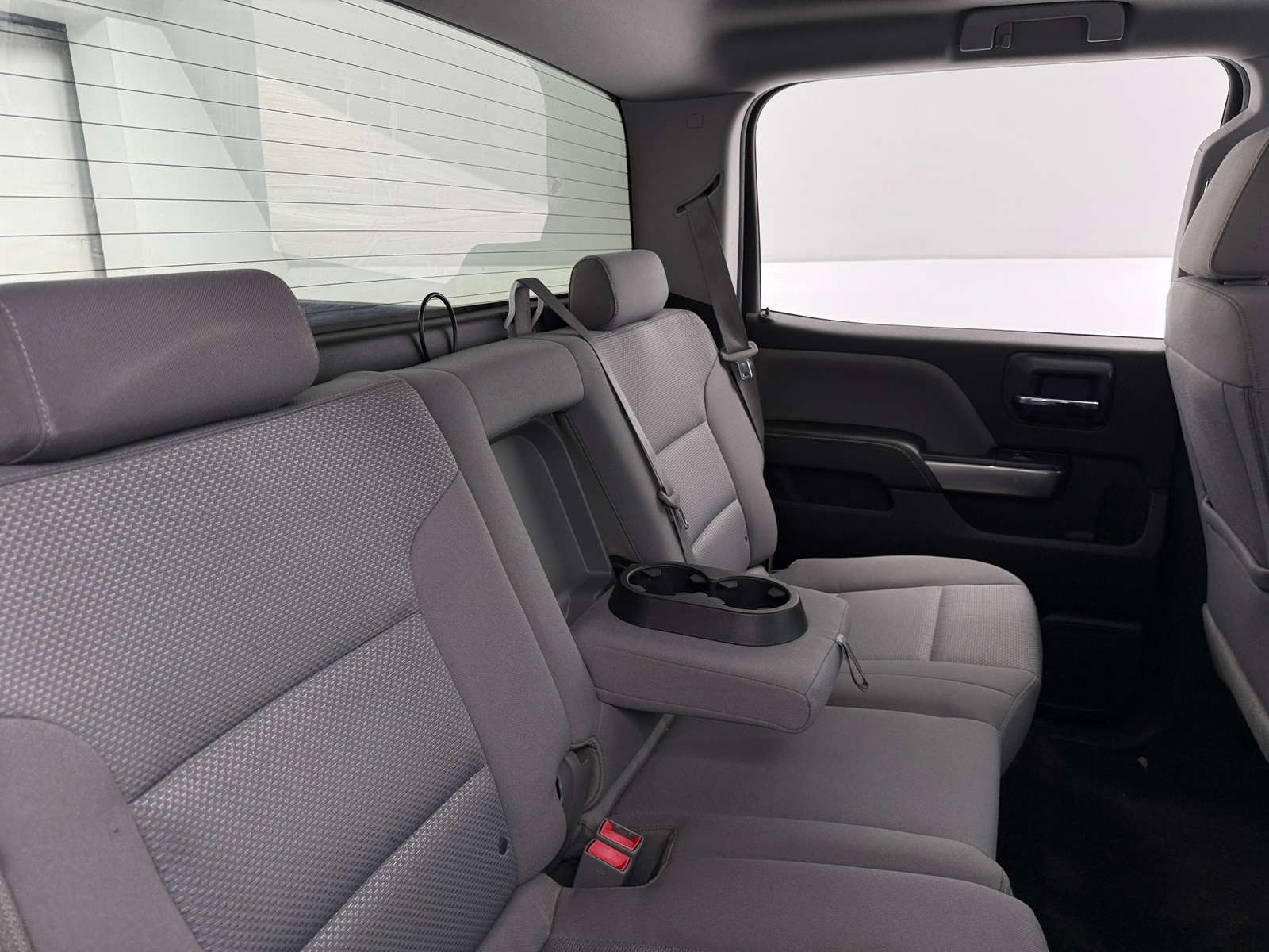 Thumbnail: 2016 Chevrolet Silverado 1500 - 6