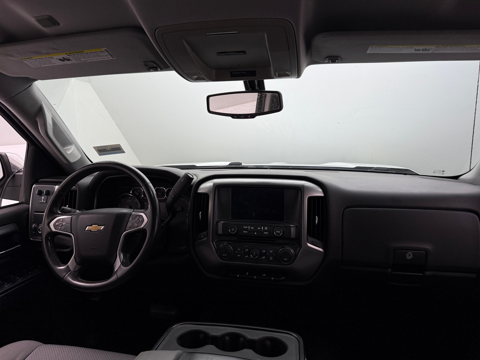 Thumbnail: 2016 Chevrolet Silverado 1500 - 3