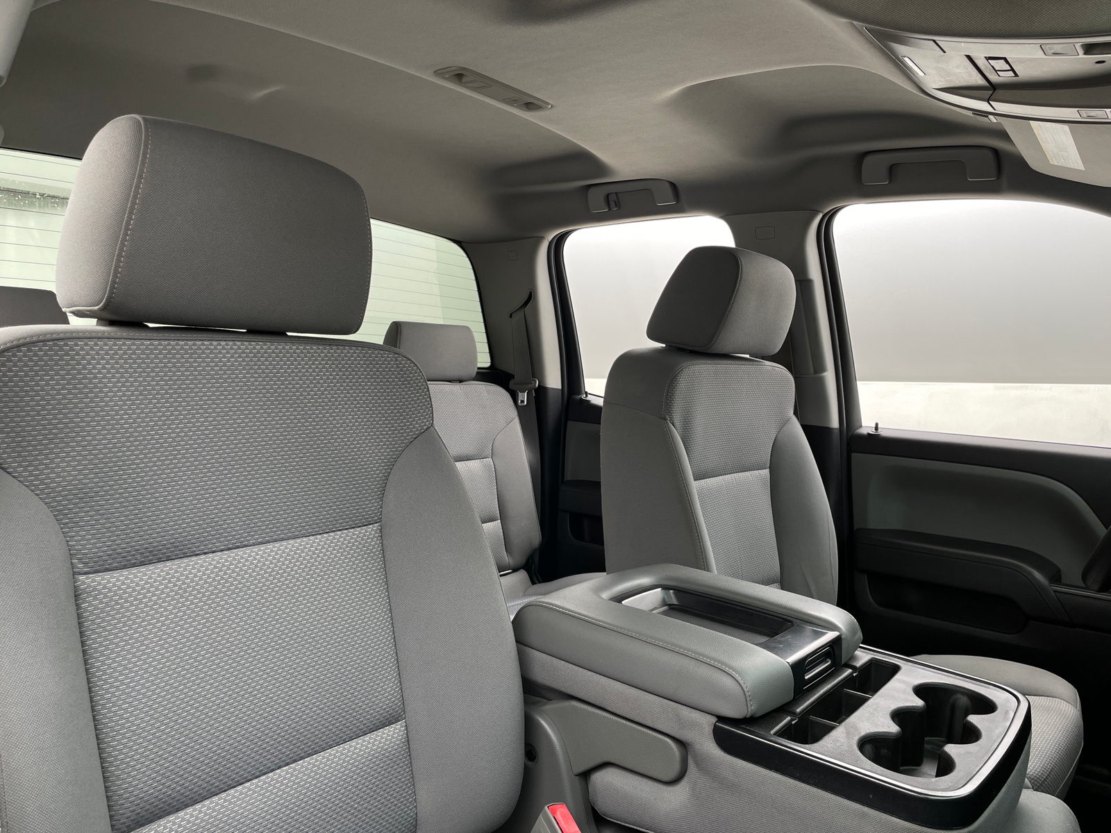 Thumbnail: 2016 Chevrolet Silverado 1500 - 2