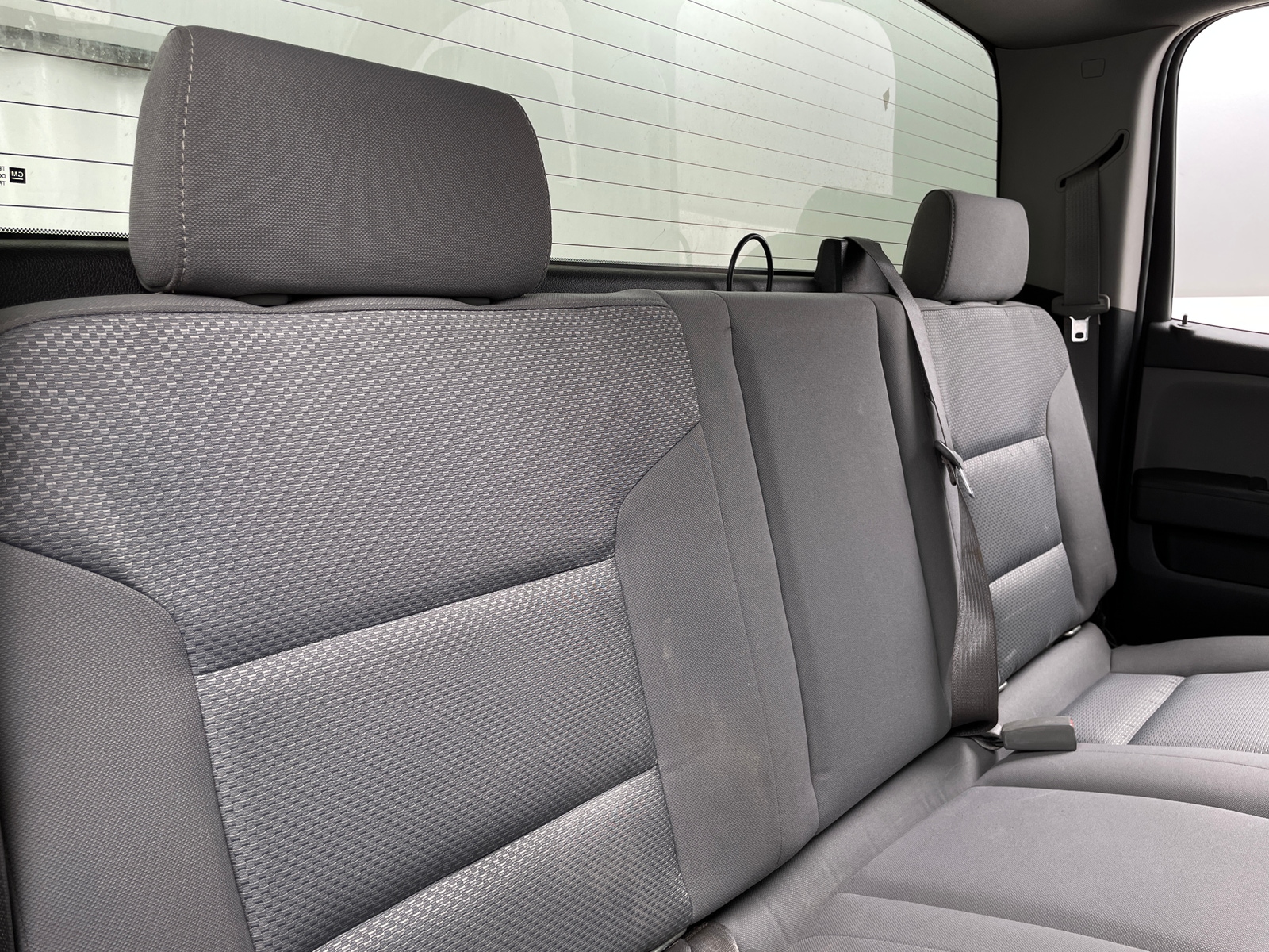 Thumbnail: 2016 Chevrolet Silverado 1500 - 6