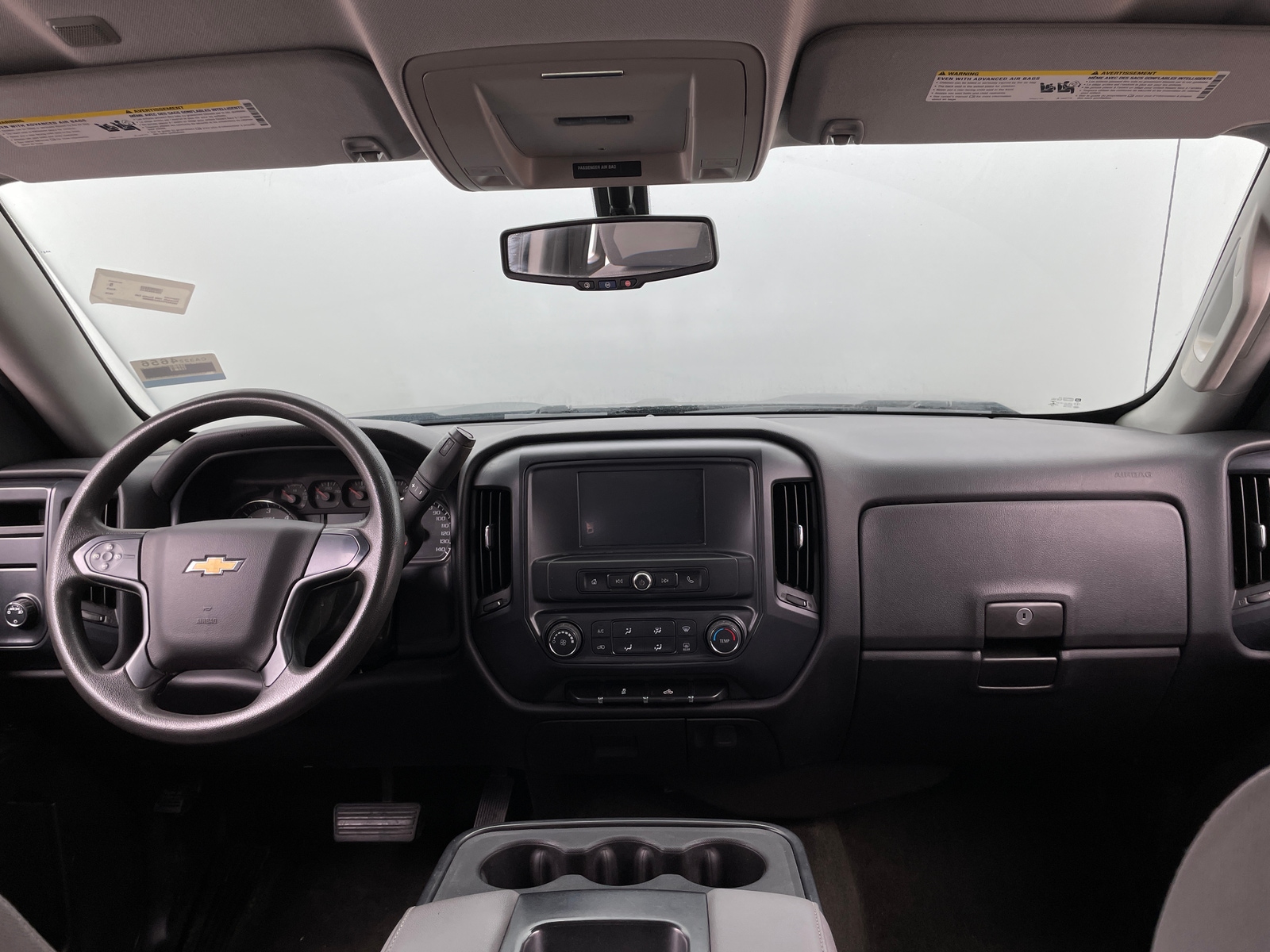 Thumbnail: 2016 Chevrolet Silverado 1500 - 3