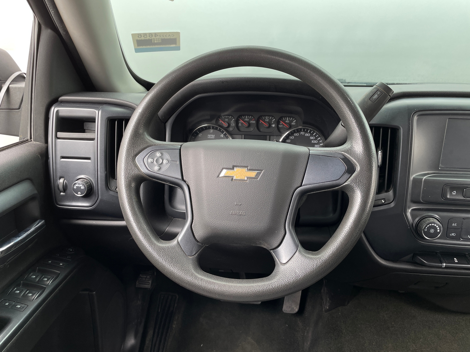 Thumbnail: 2016 Chevrolet Silverado 1500 - 5
