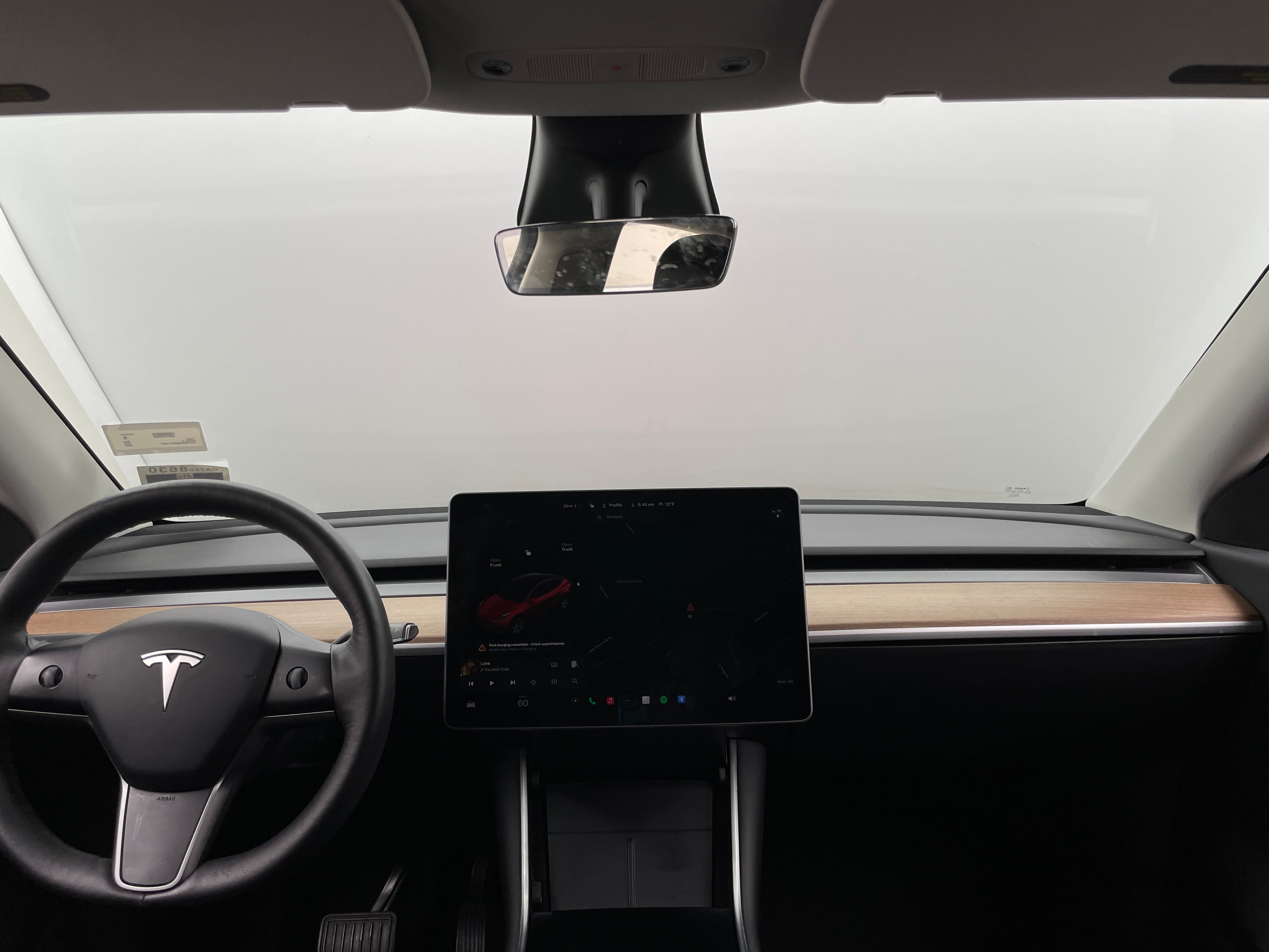 Used 2021 Tesla Model Y Standard Range with VIN 5YJYGDED6MF111077 for sale in Oak Creek, WI