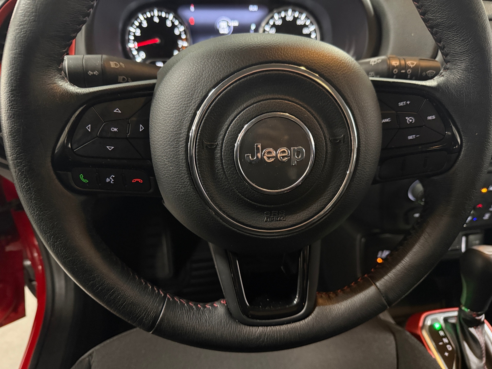 Thumbnail: 2022 Jeep Renegade - 5