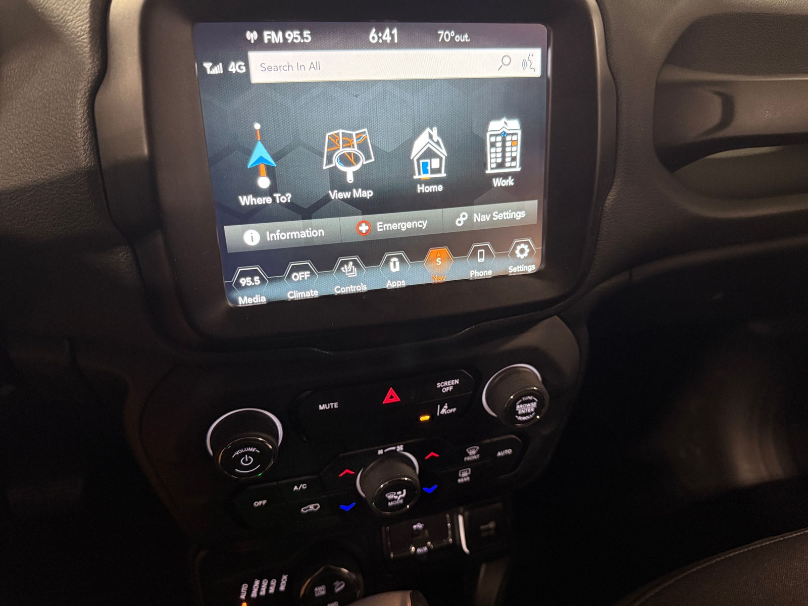 Thumbnail: 2022 Jeep Renegade - 4