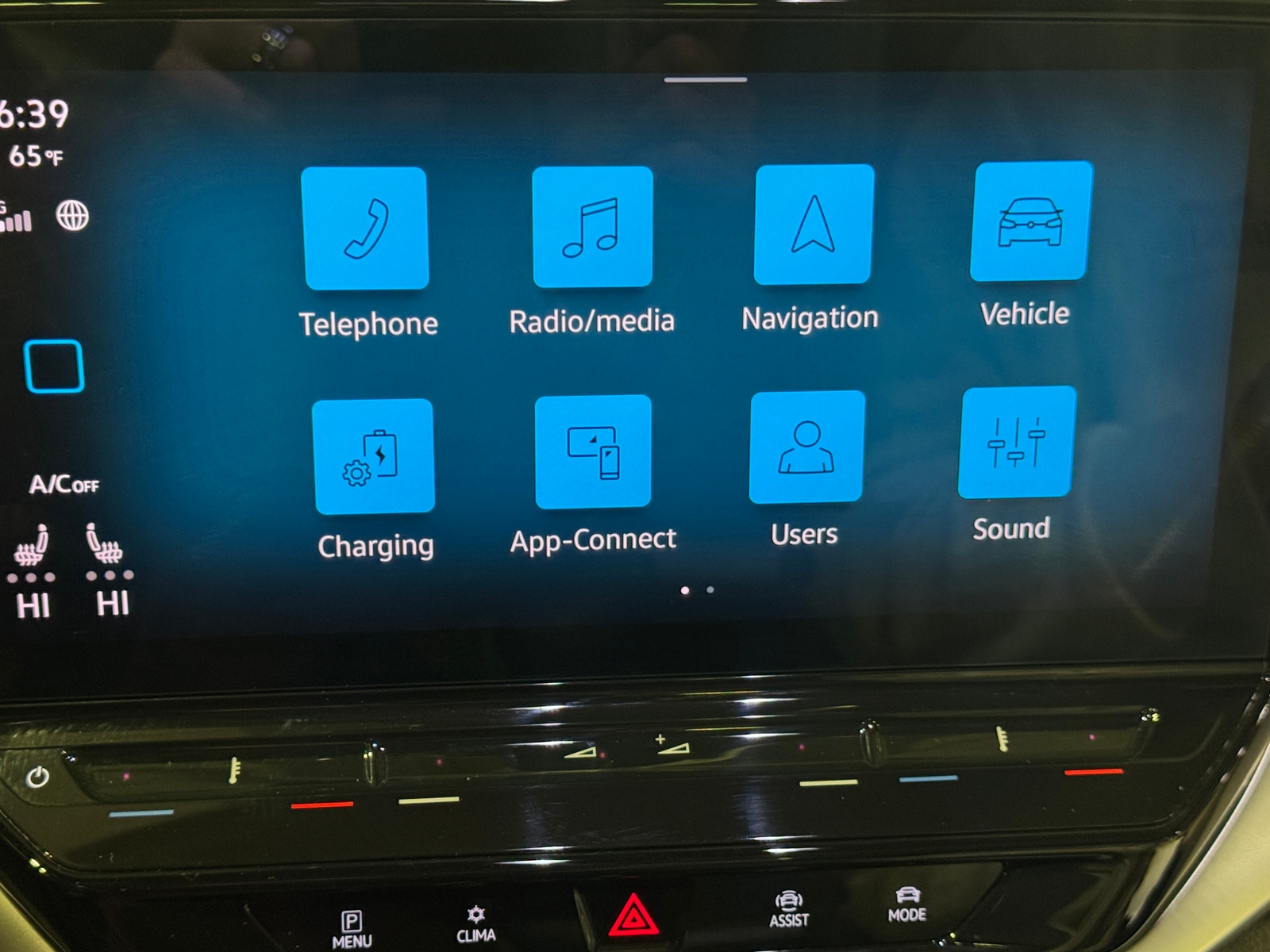 Thumbnail: 2021 Volkswagen ID.4 - 3