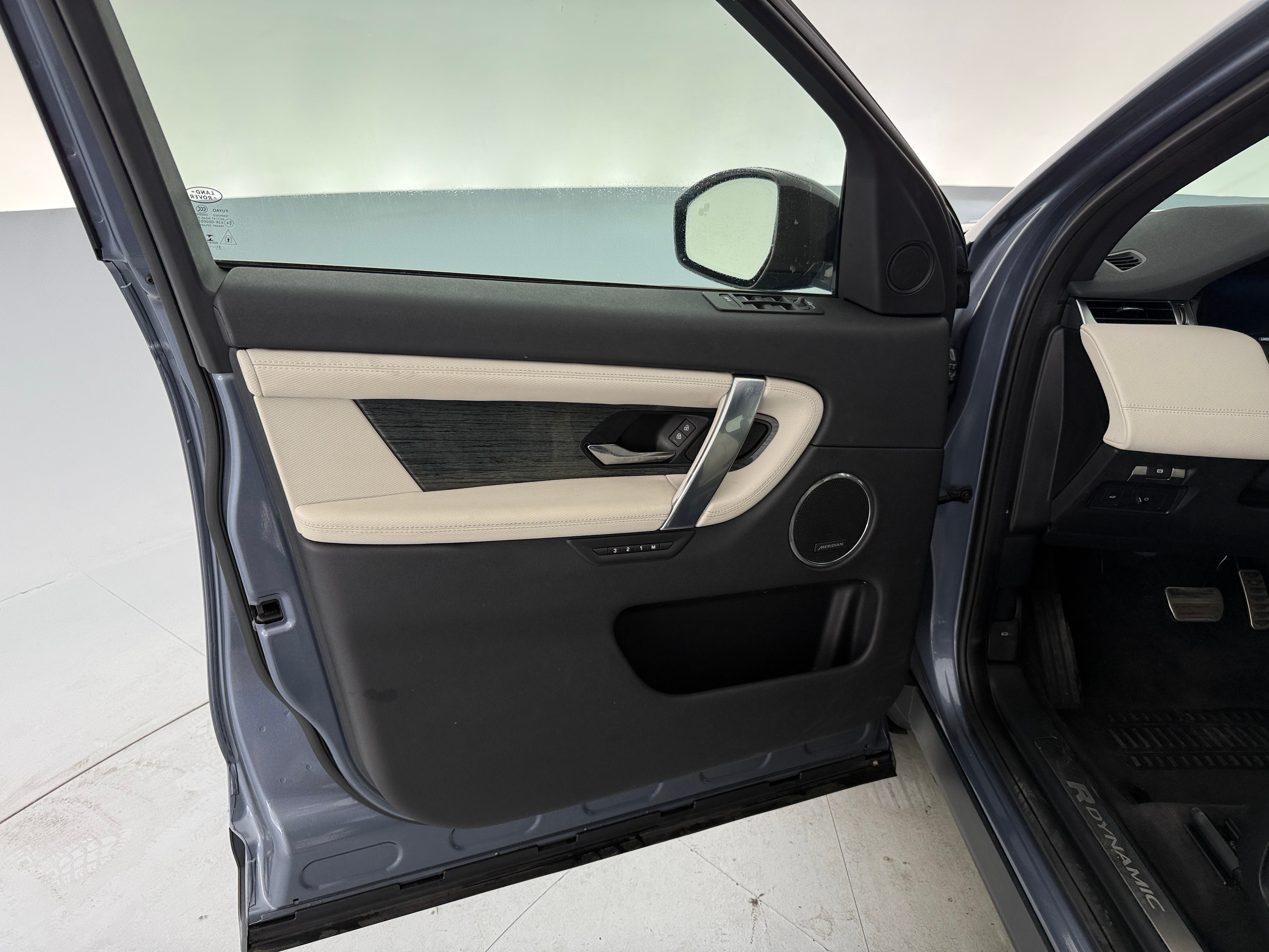 2022 Land Rover Discovery Sport