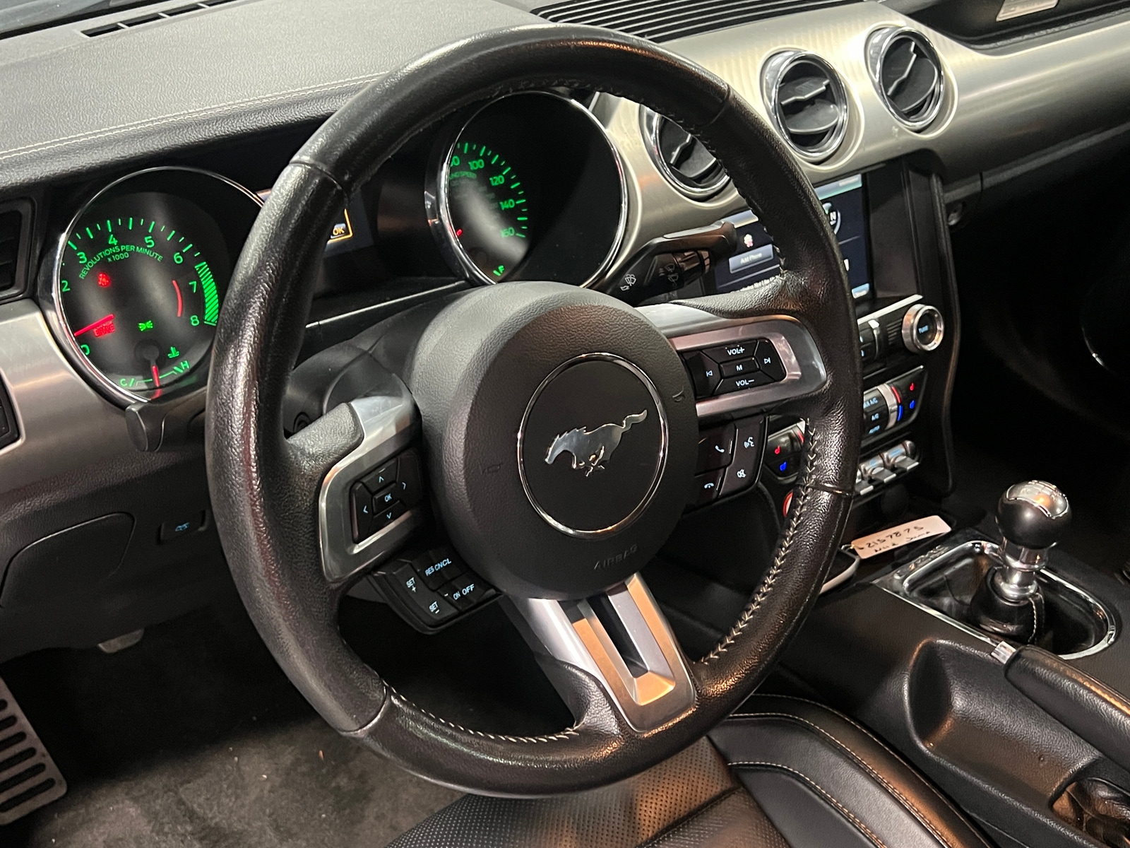 Thumbnail: 2015 Ford Mustang - 4