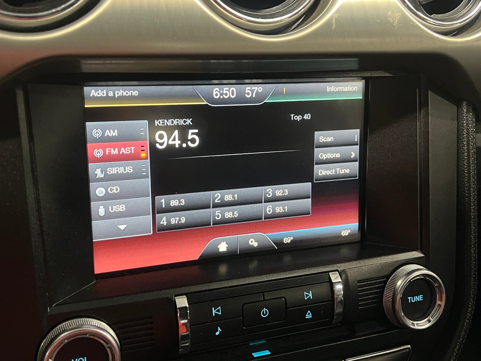 Thumbnail: 2015 Ford Mustang - 3
