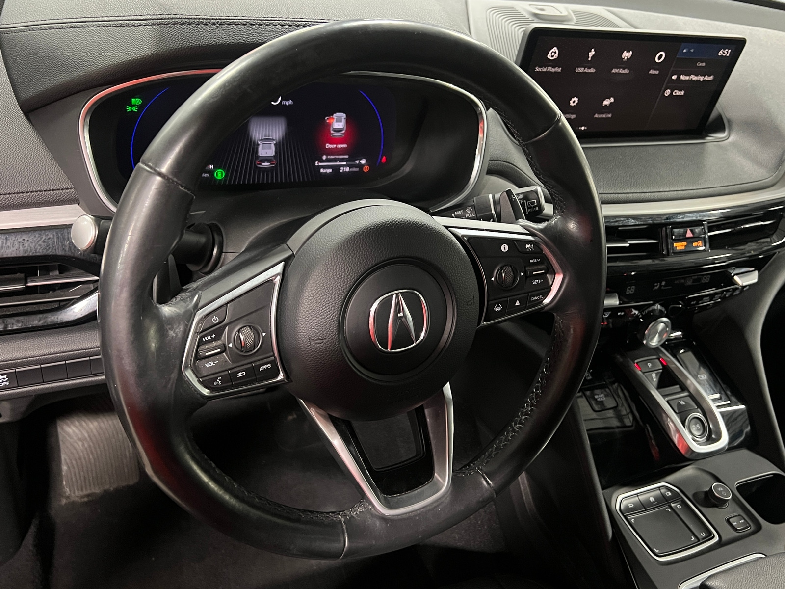 Thumbnail: 2023 Acura MDX - 4