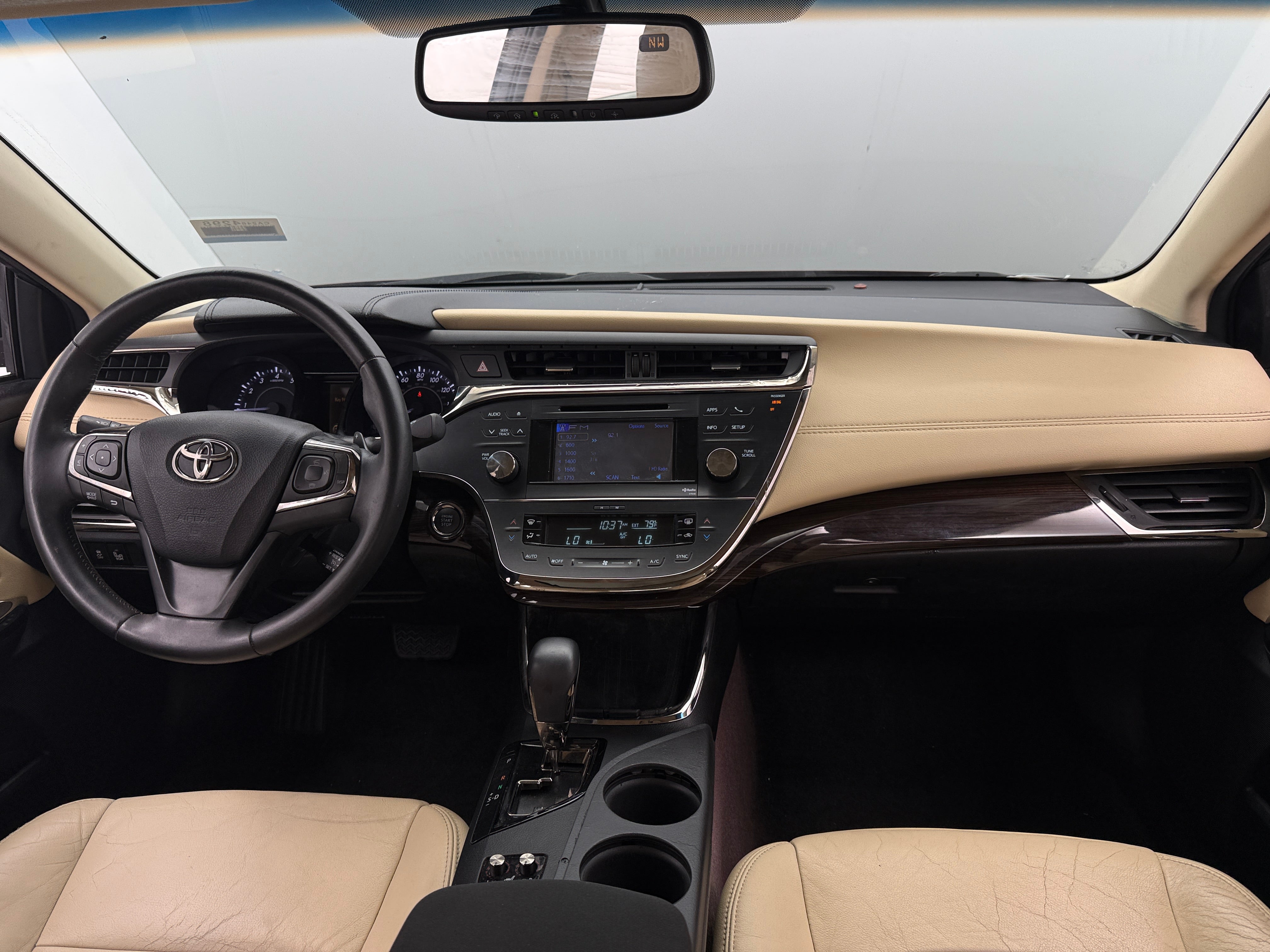 2013 Toyota Avalon