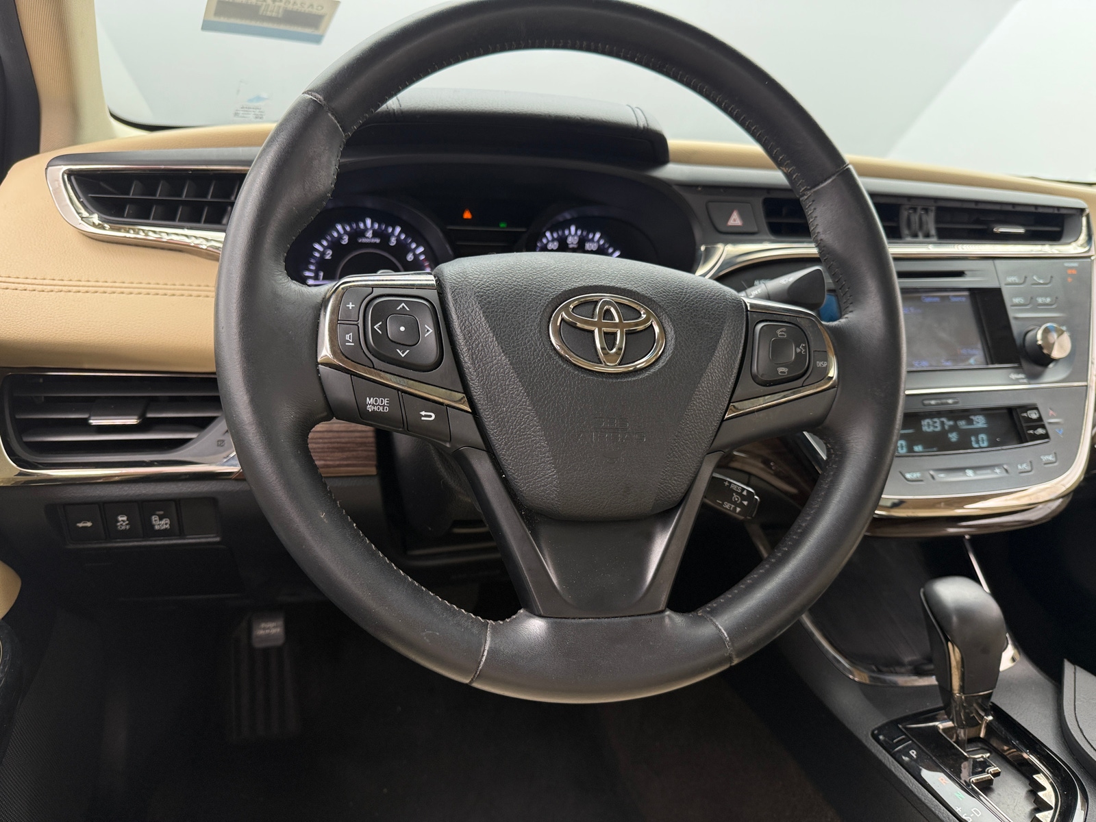 Thumbnail: 2013 Toyota Avalon - 5