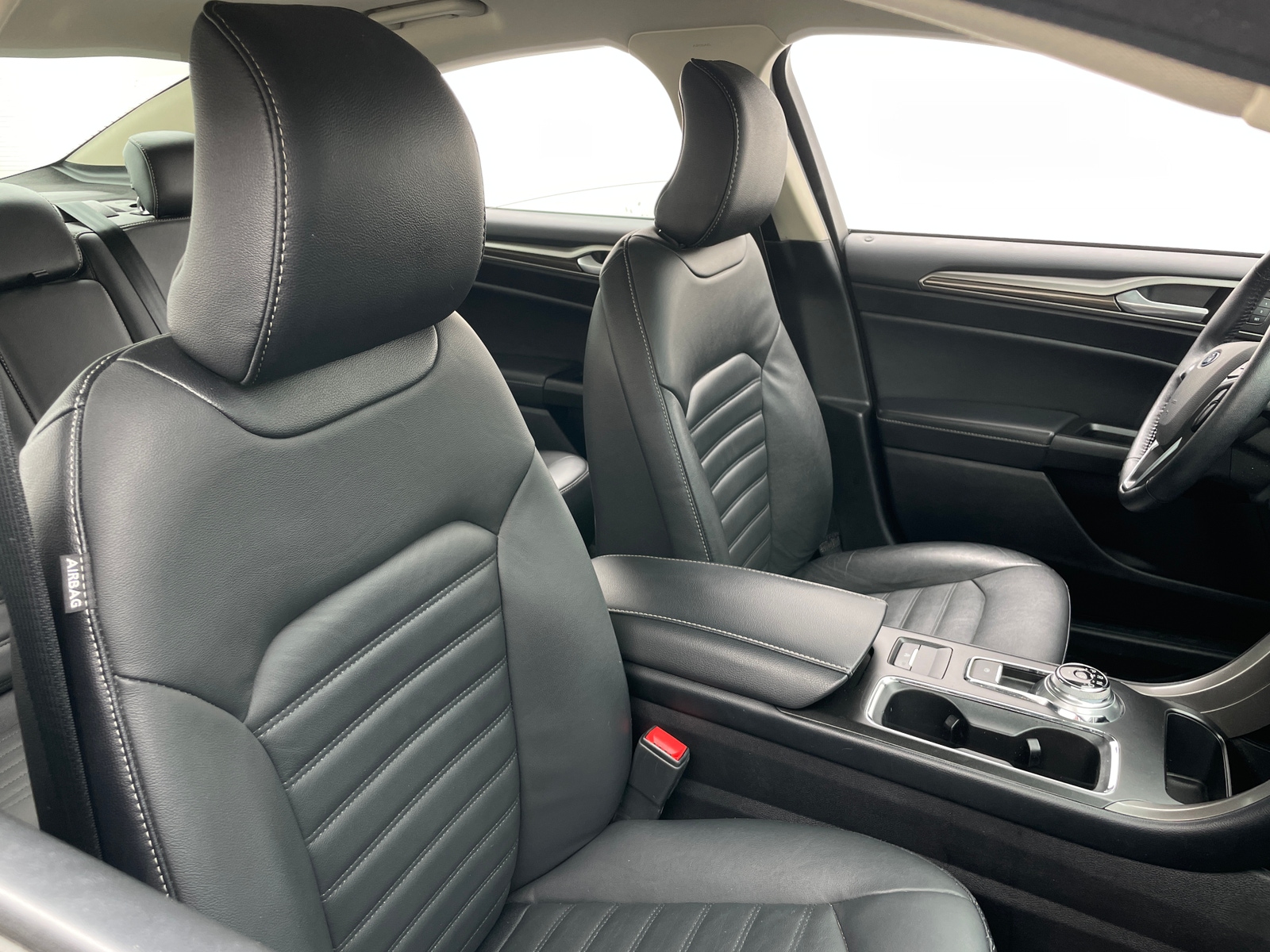 Thumbnail: 2018 Ford Fusion - 2