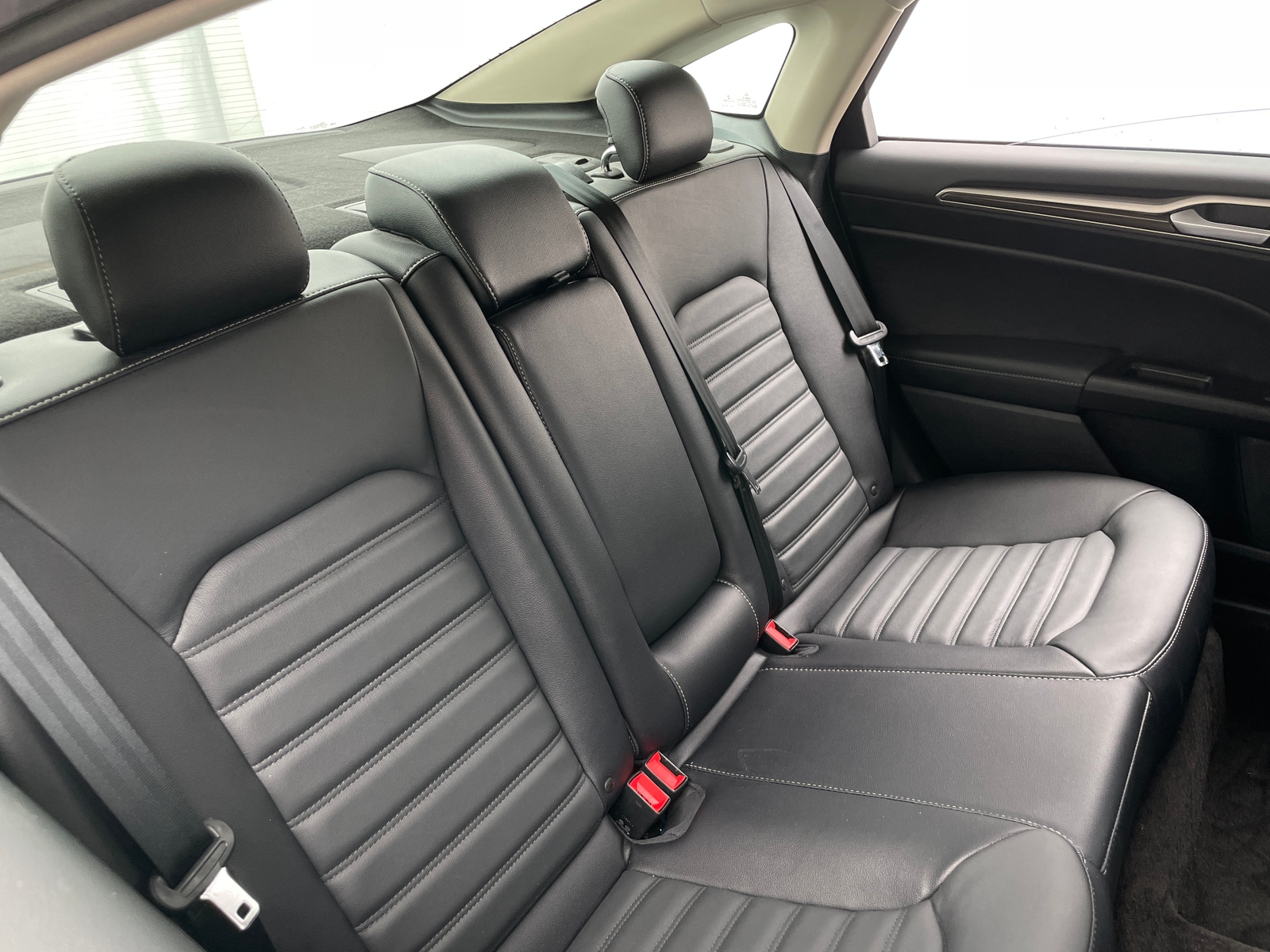 Thumbnail: 2018 Ford Fusion - 6