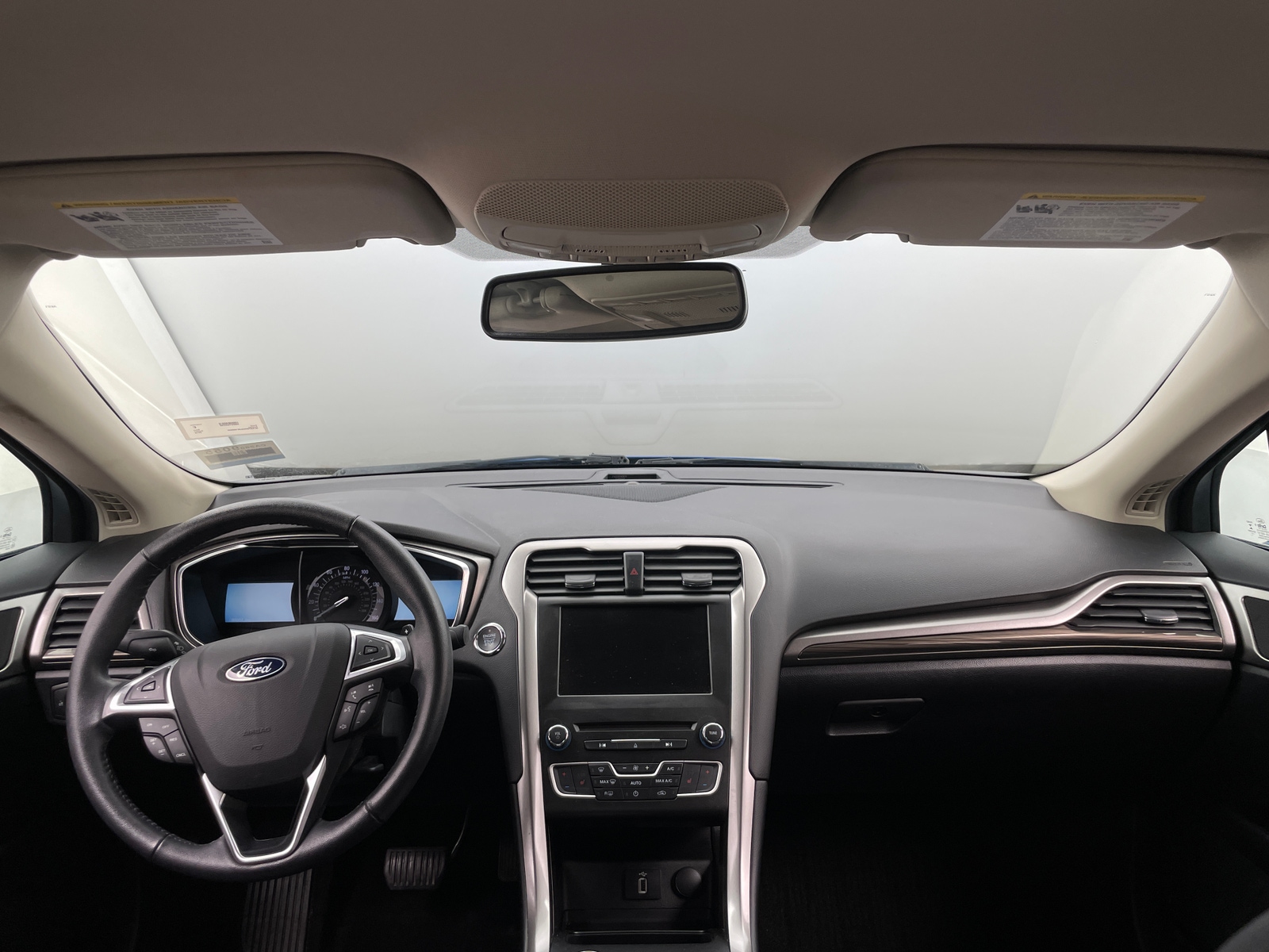 Thumbnail: 2018 Ford Fusion - 3