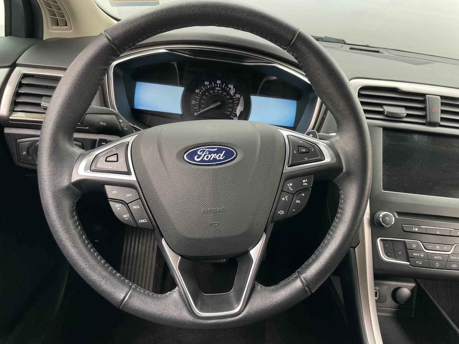 Thumbnail: 2018 Ford Fusion - 5