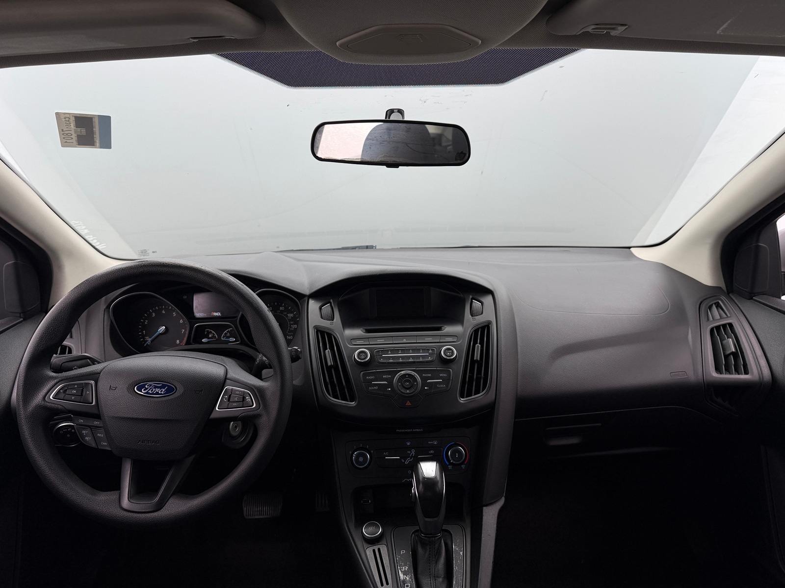 Thumbnail: 2015 Ford Focus - 3