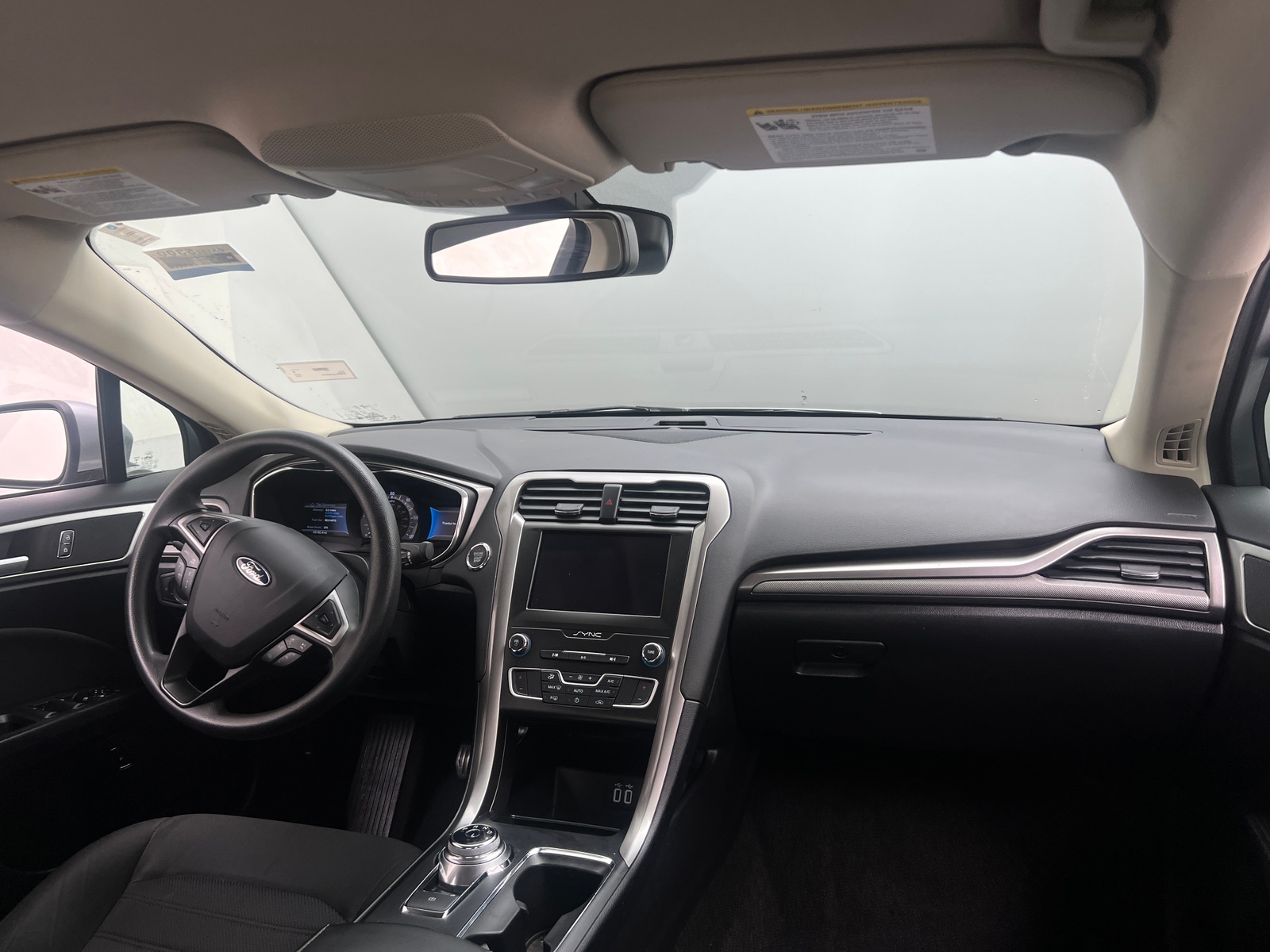 Thumbnail: 2020 Ford Fusion - 3