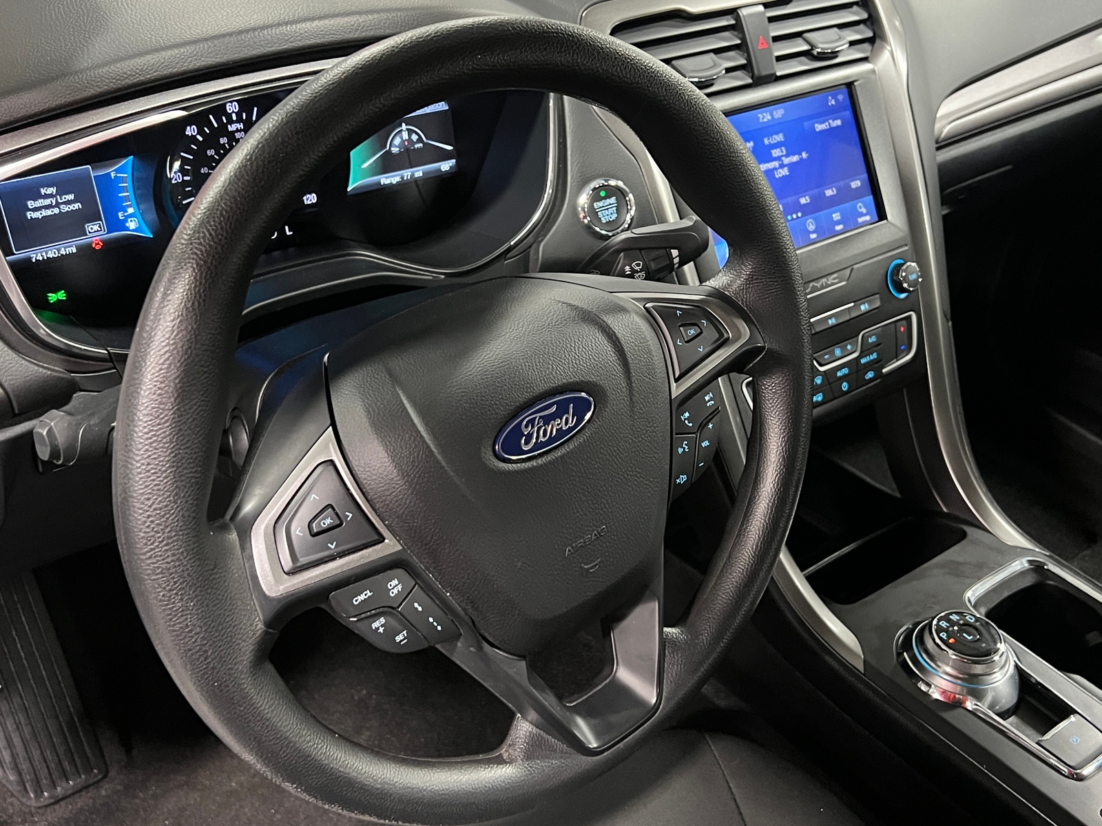 Thumbnail: 2020 Ford Fusion - 5