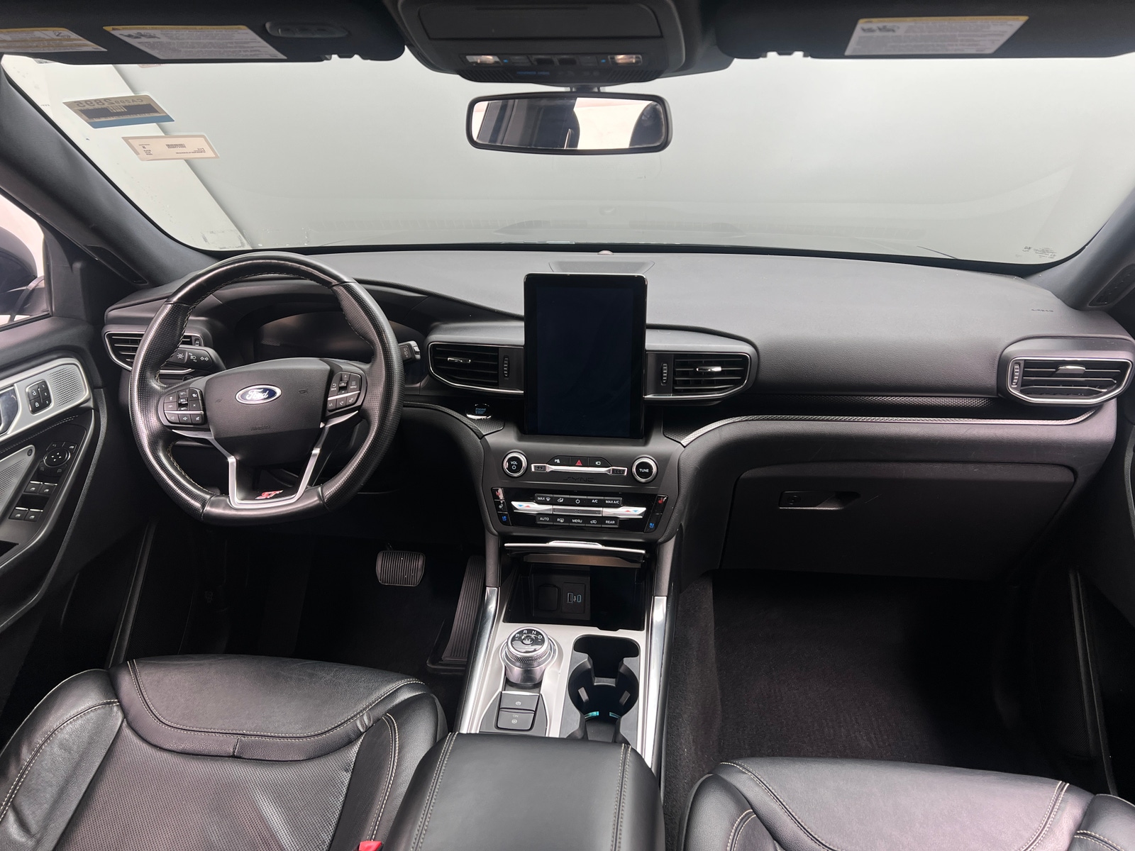 Thumbnail: 2020 Ford Explorer - 2