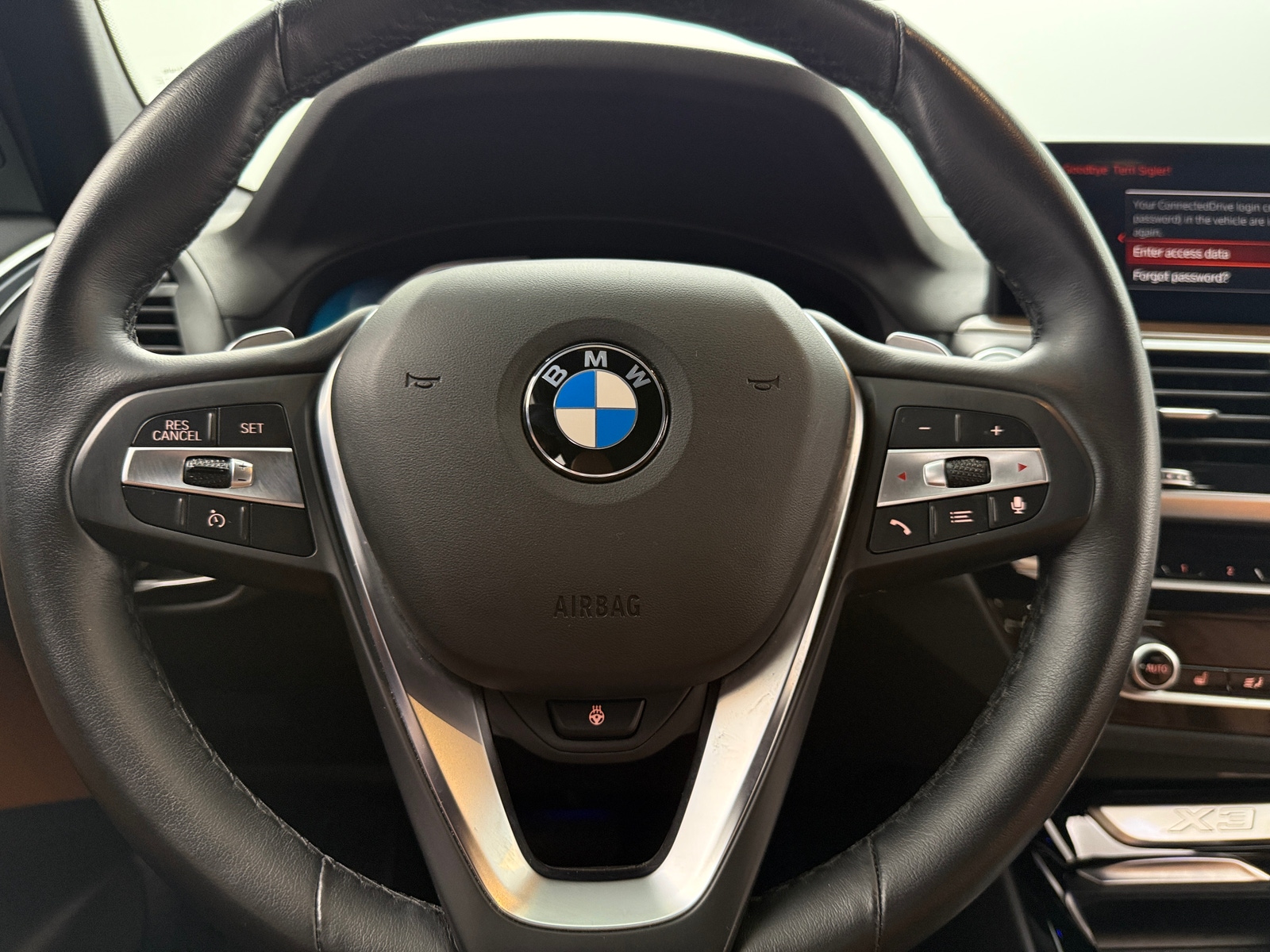 Thumbnail: 2021 BMW X3 - 4
