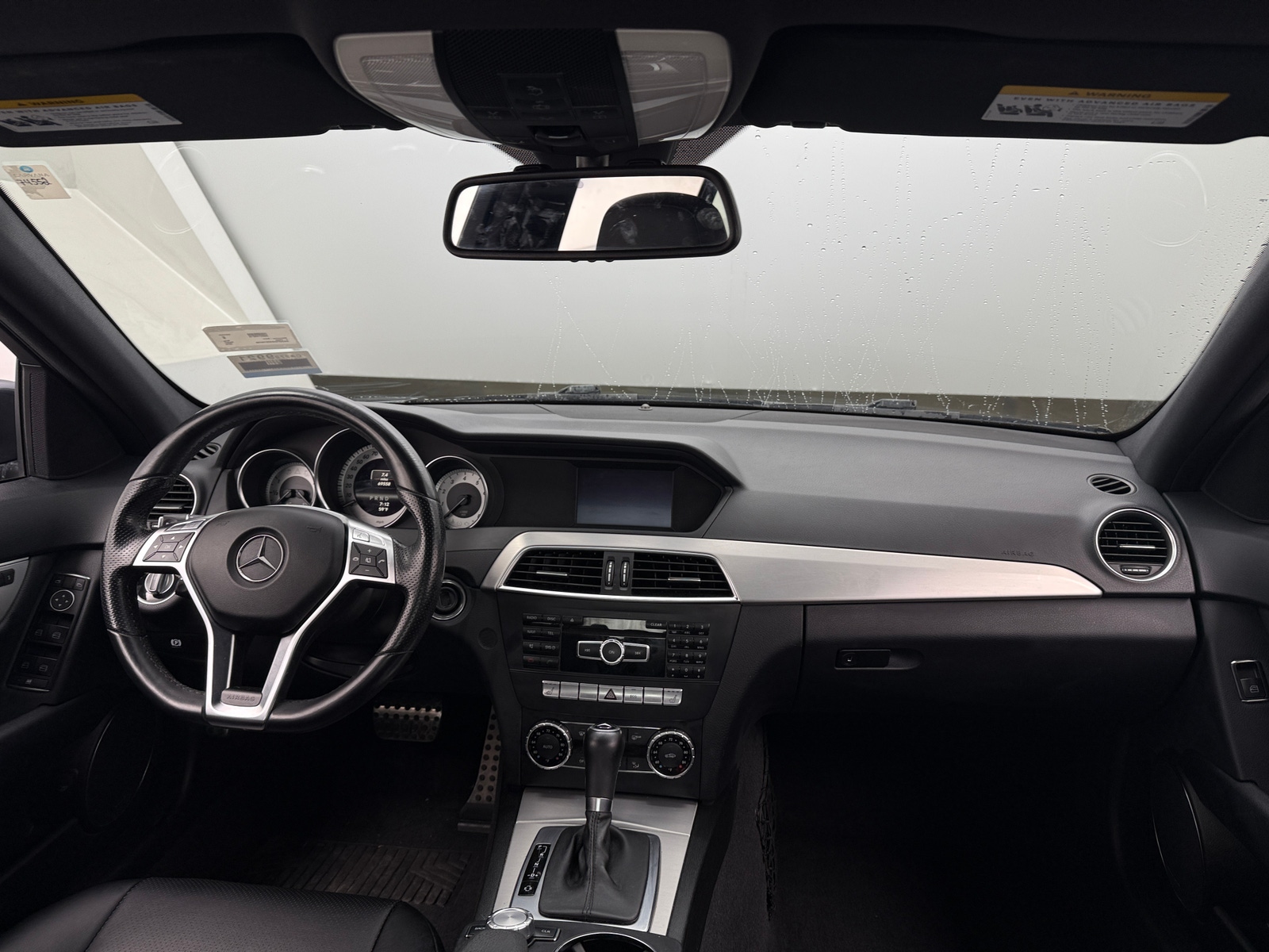 Thumbnail: 2013 Mercedes-Benz C-Class - 2