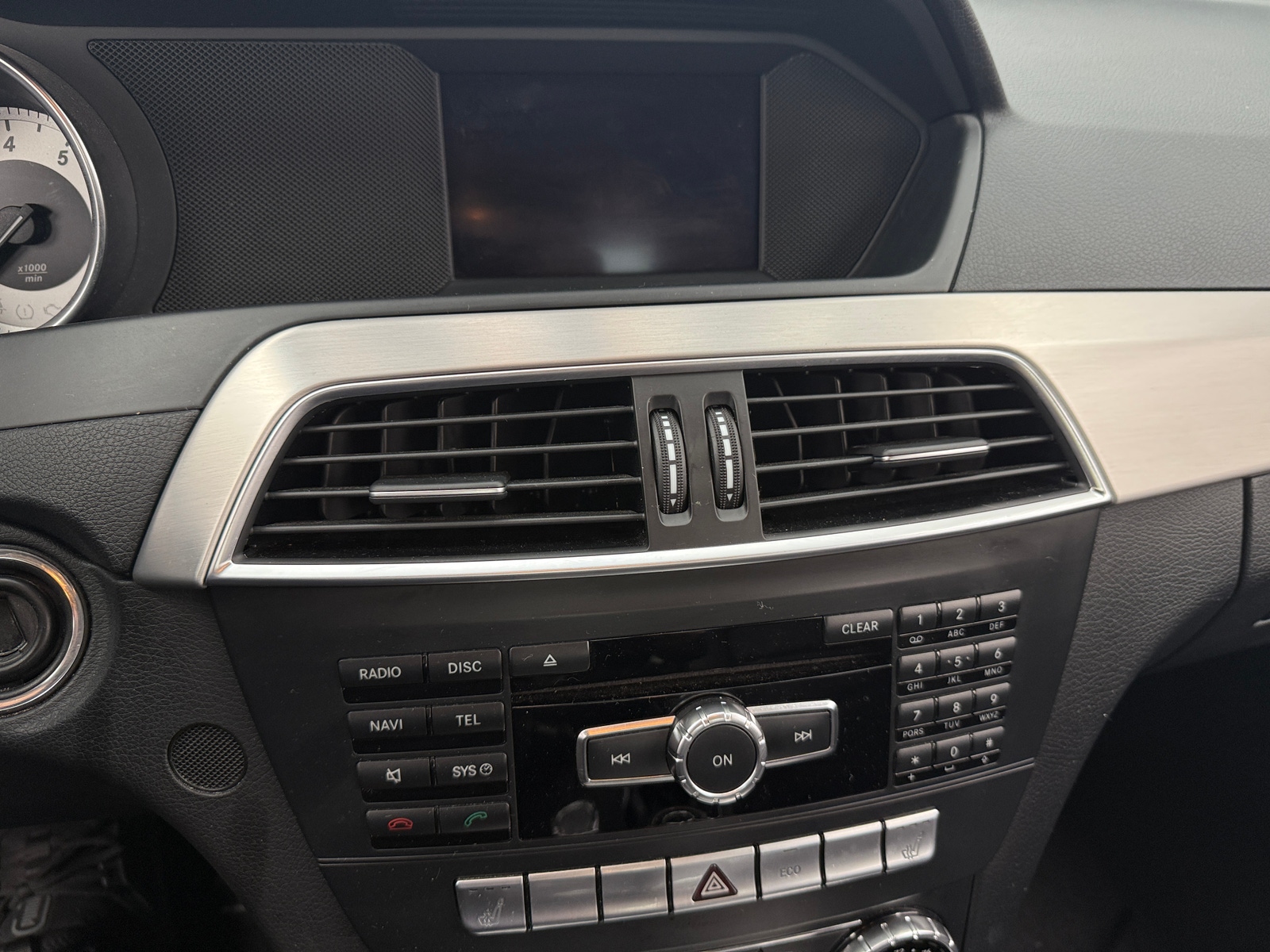 Thumbnail: 2013 Mercedes-Benz C-Class - 3