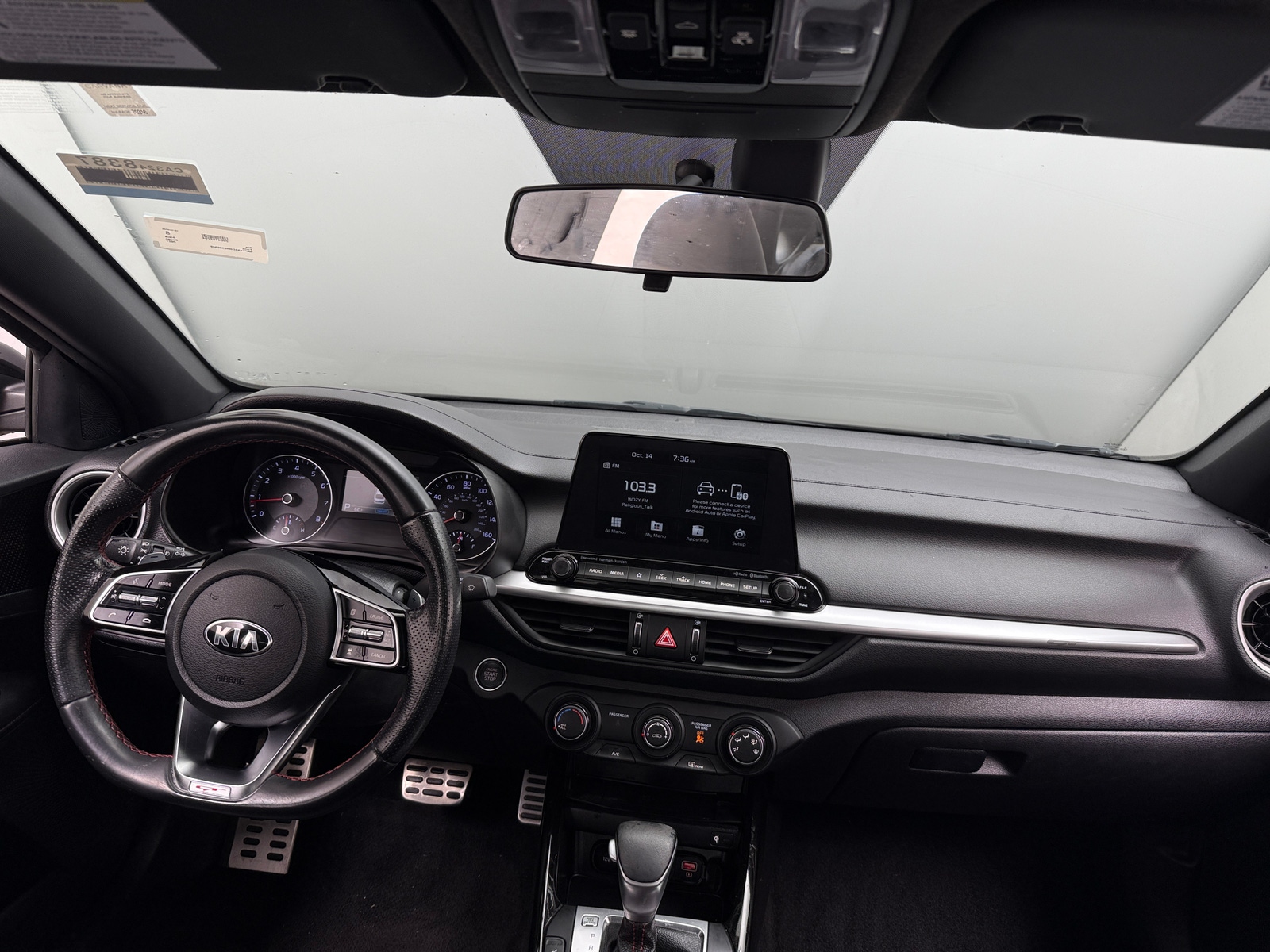Thumbnail: 2021 Kia Forte - 2