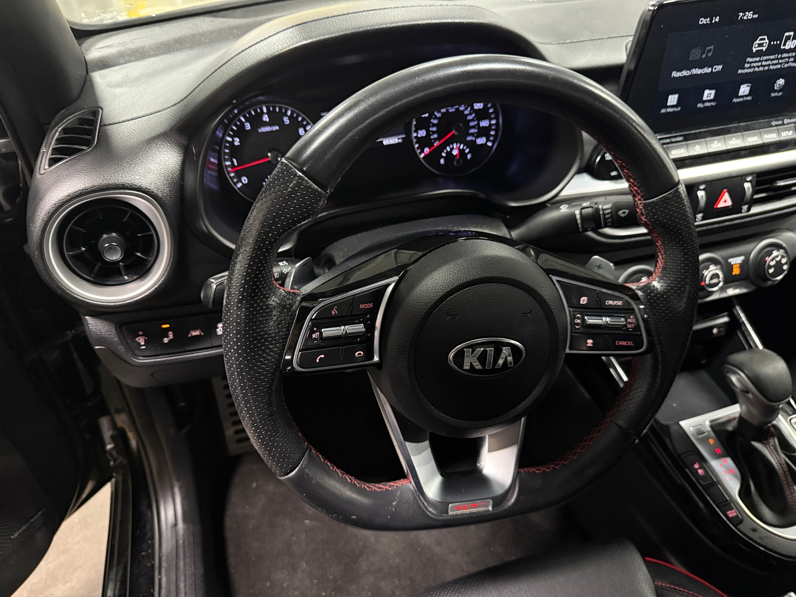 Thumbnail: 2021 Kia Forte - 4