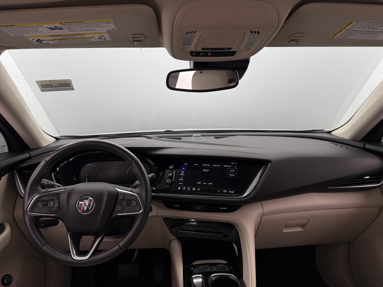 Thumbnail: 2022 Buick Envision - 3