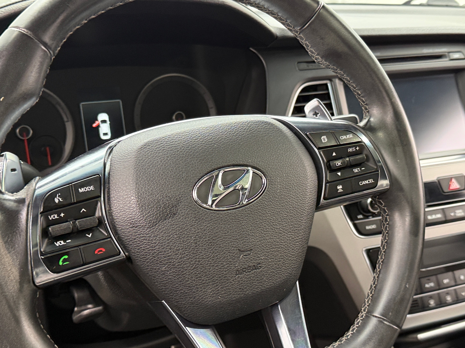 Thumbnail: 2015 Hyundai Sonata - 4