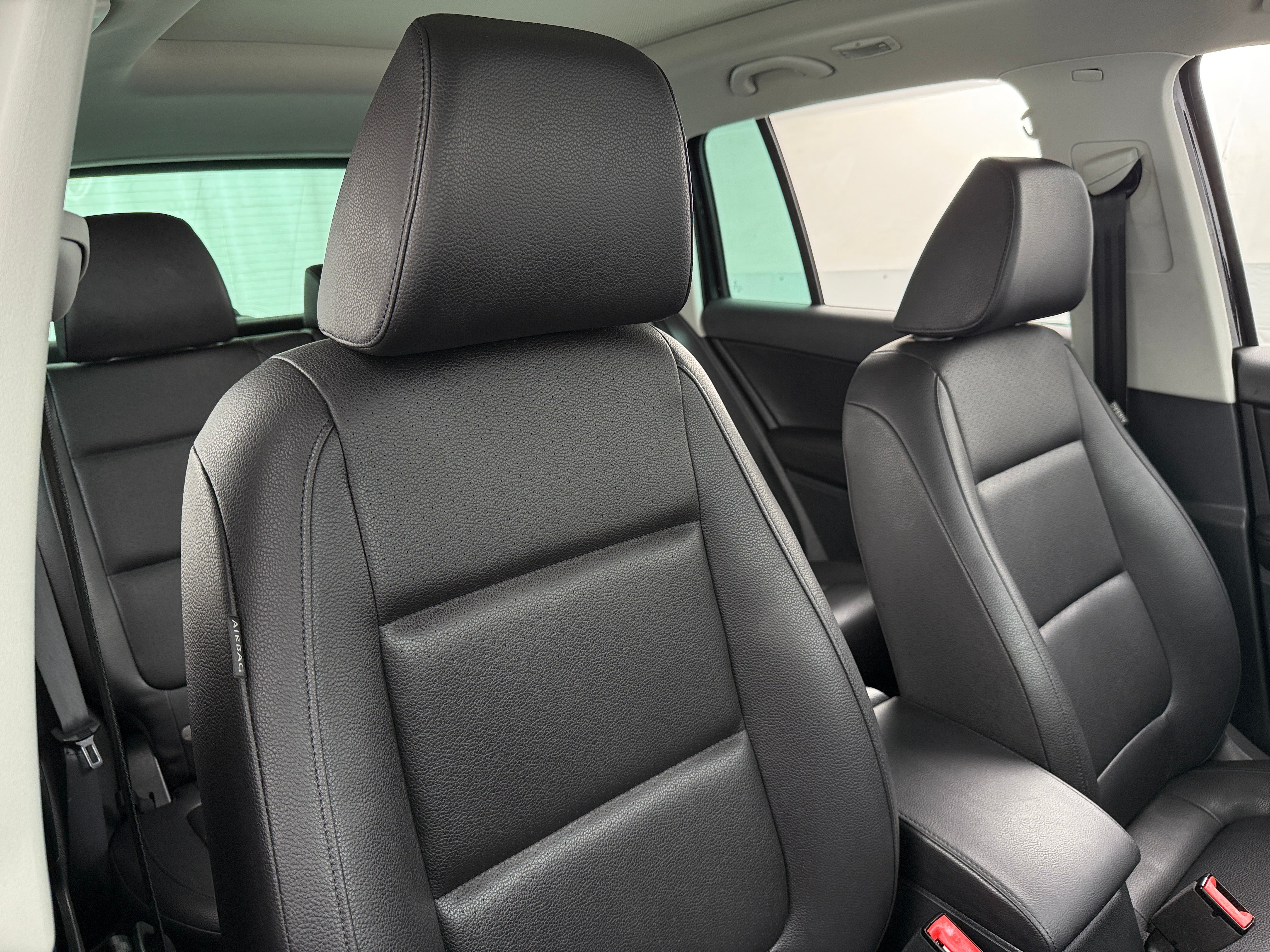 2016 Volkswagen Tiguan