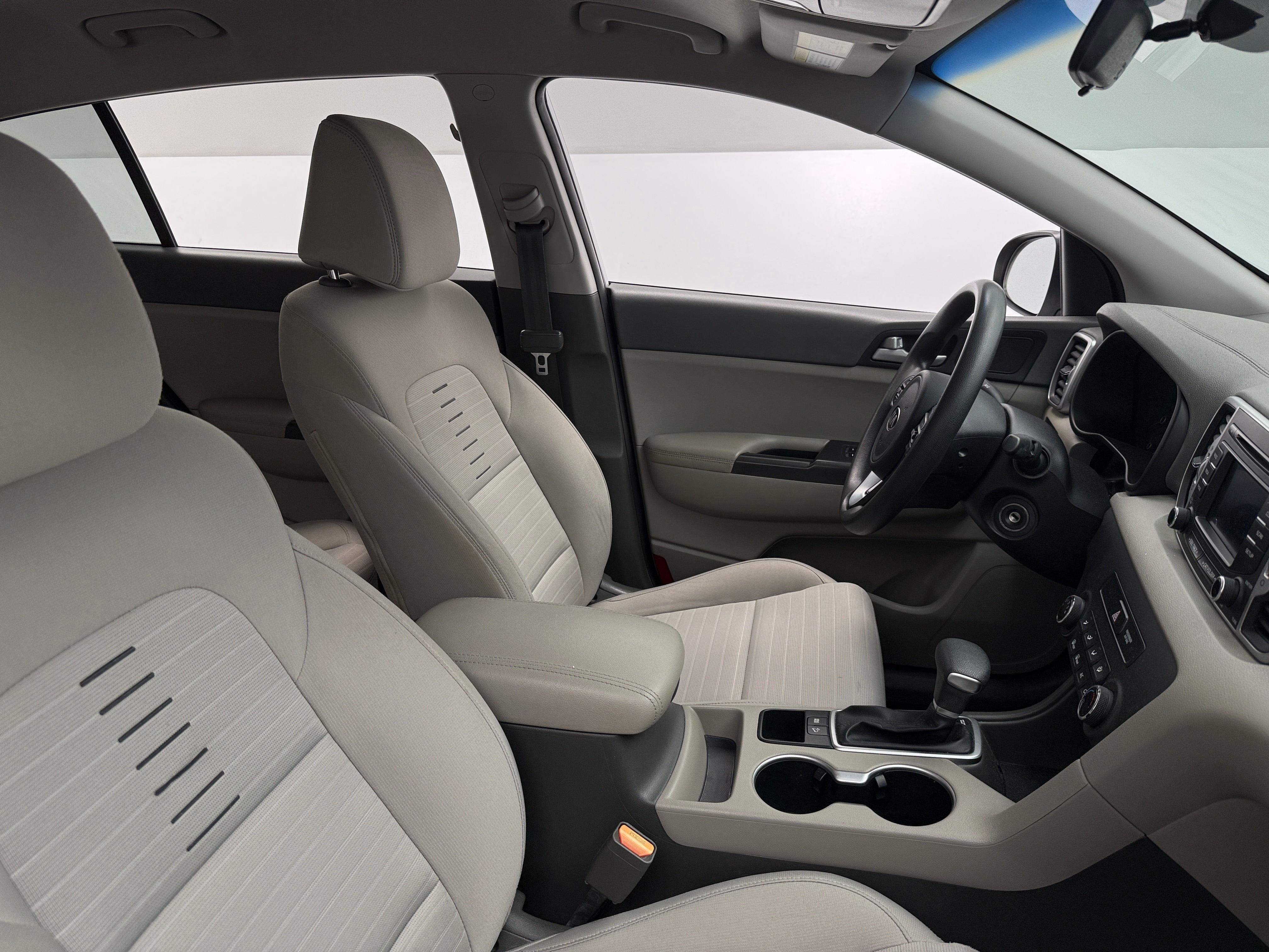 2018 Kia Sportage