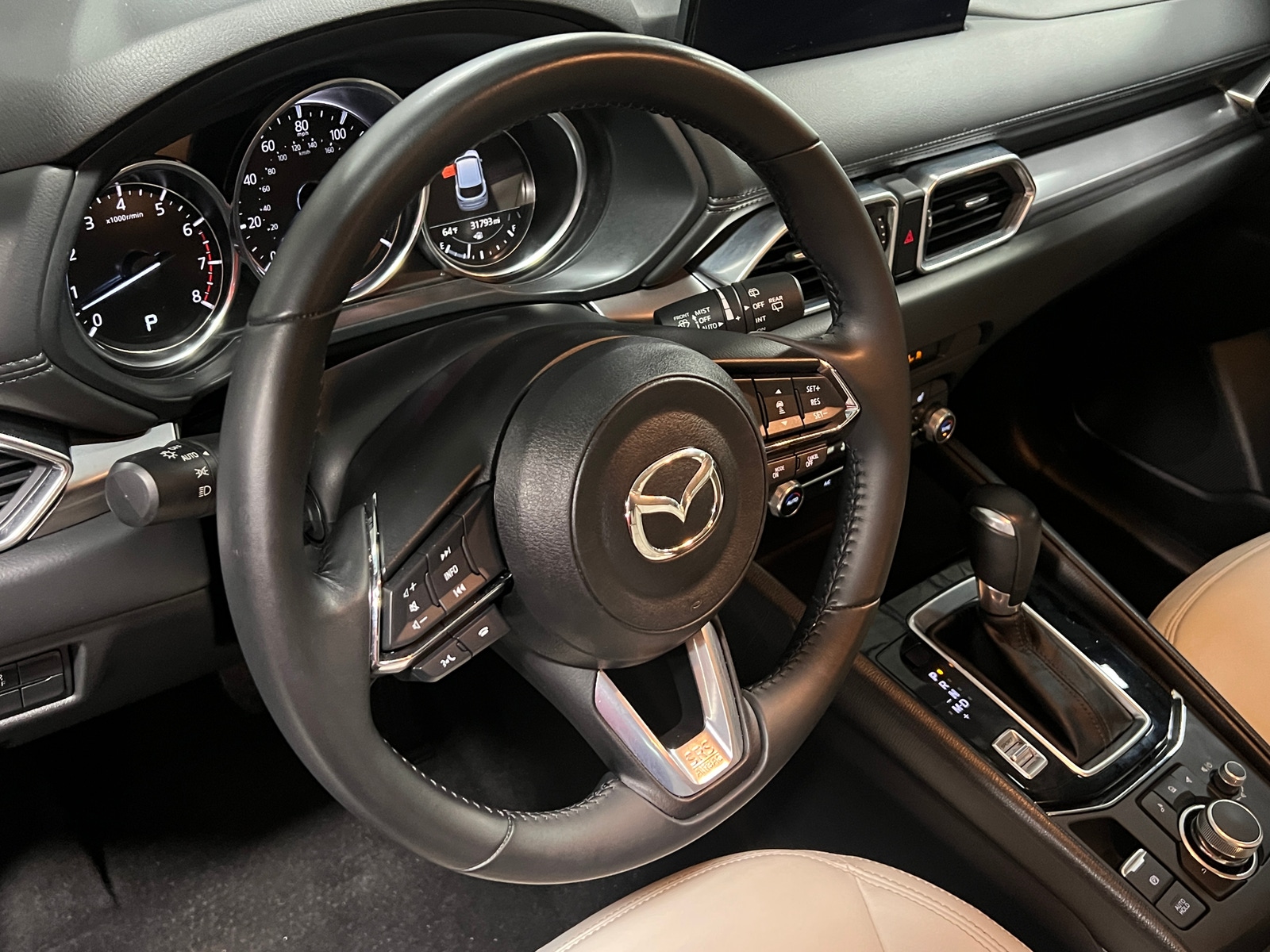 Thumbnail: 2023 Mazda CX-5 - 4