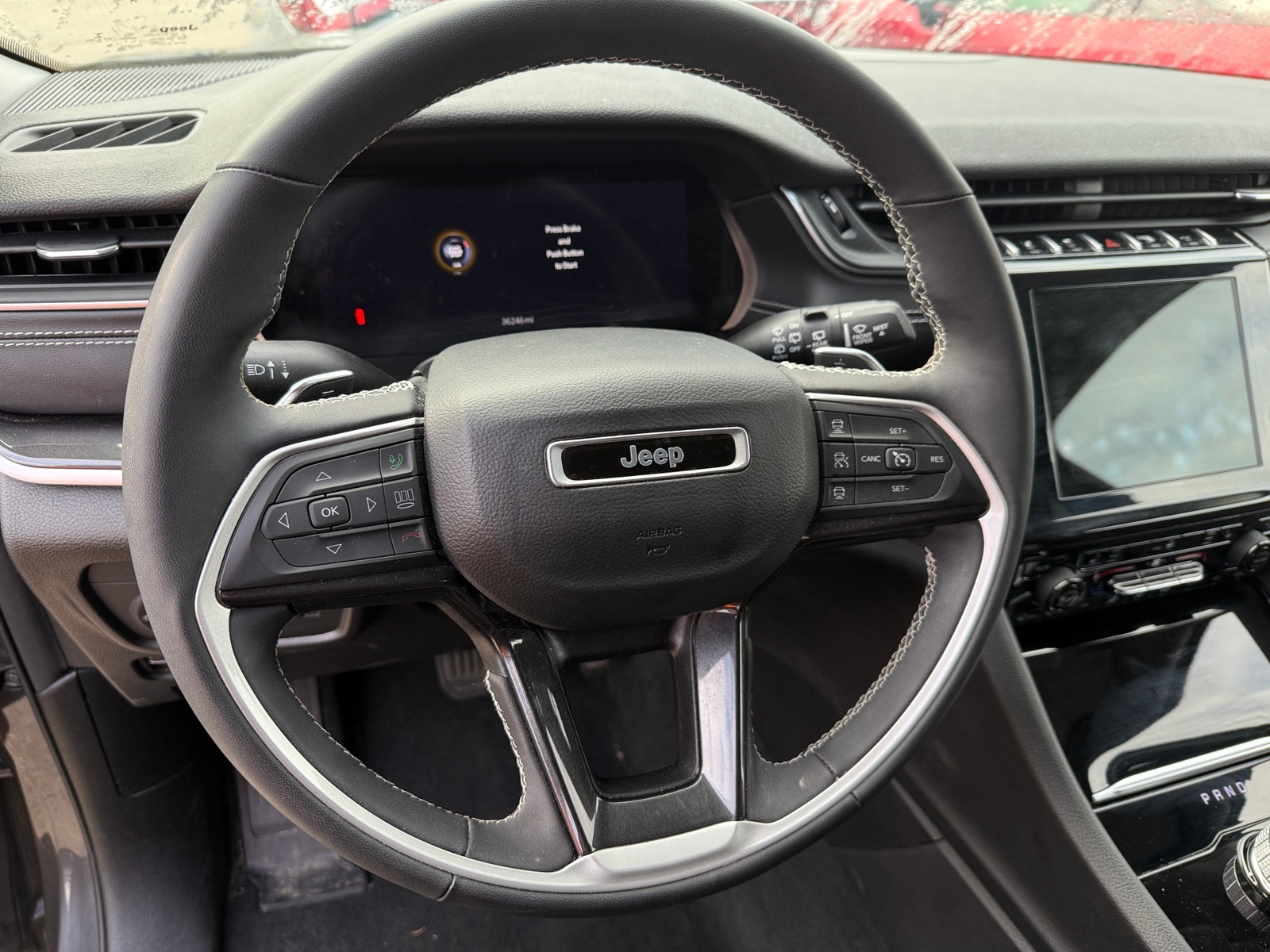 Thumbnail: 2023 Jeep Grand Cherokee L - 5