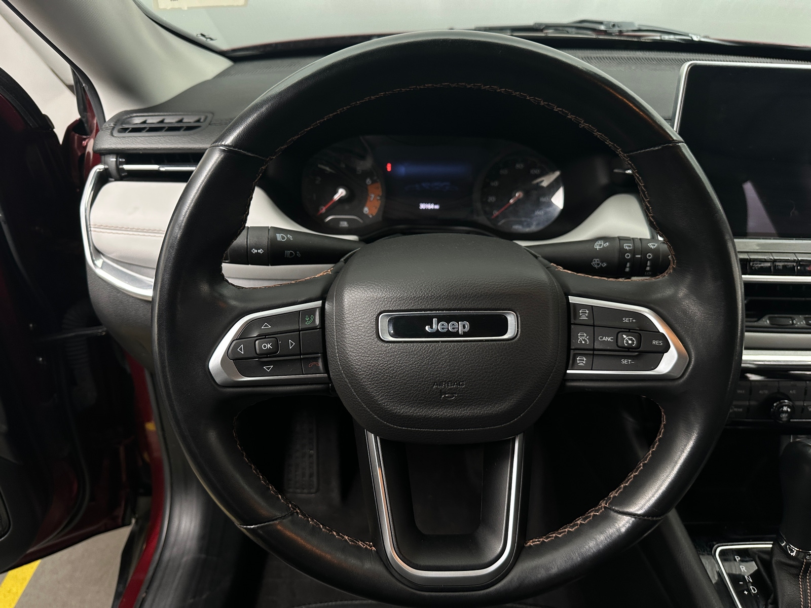 Thumbnail: 2022 Jeep Compass - 4