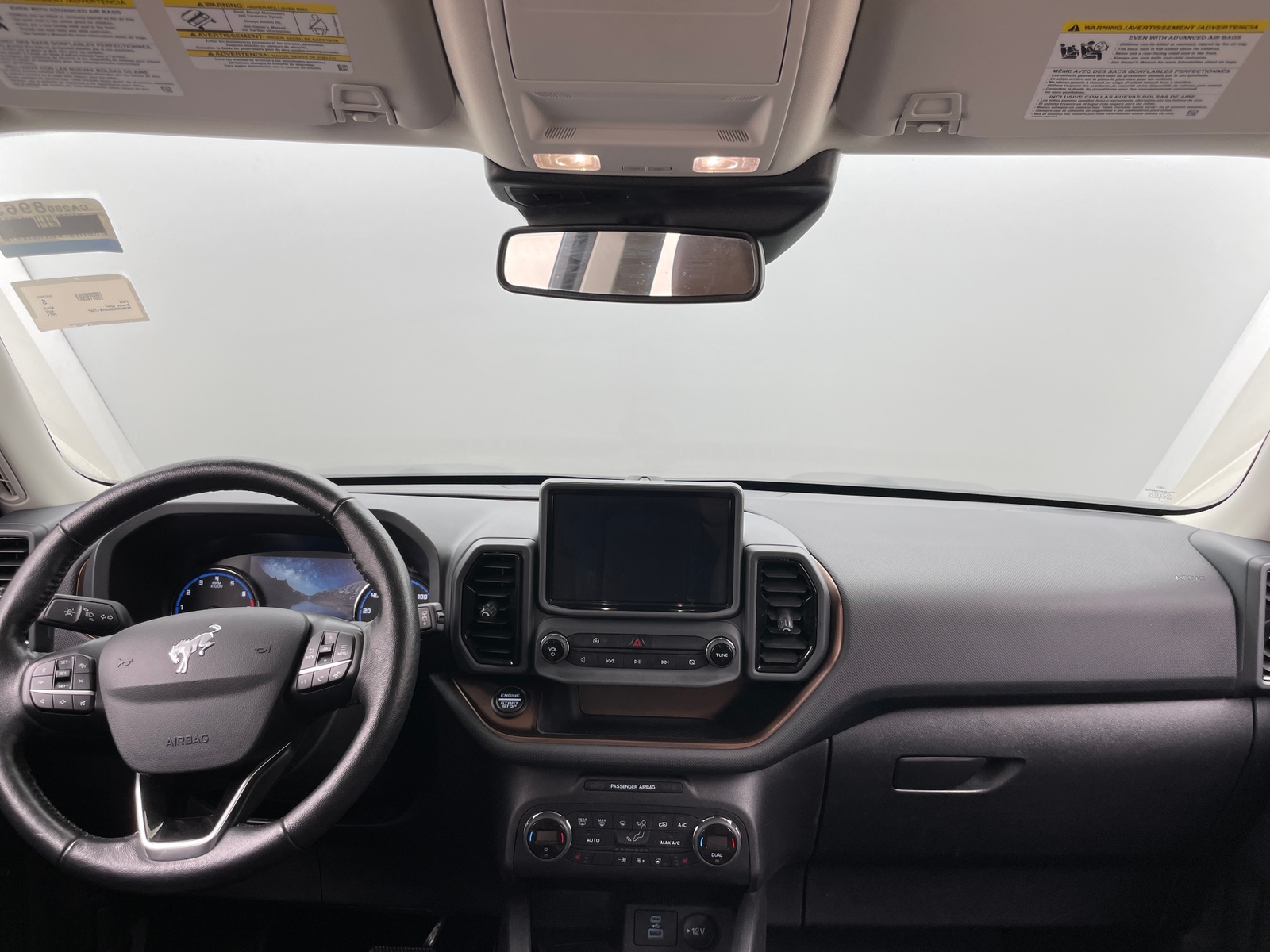 Thumbnail: 2021 Ford Bronco Sport - 2