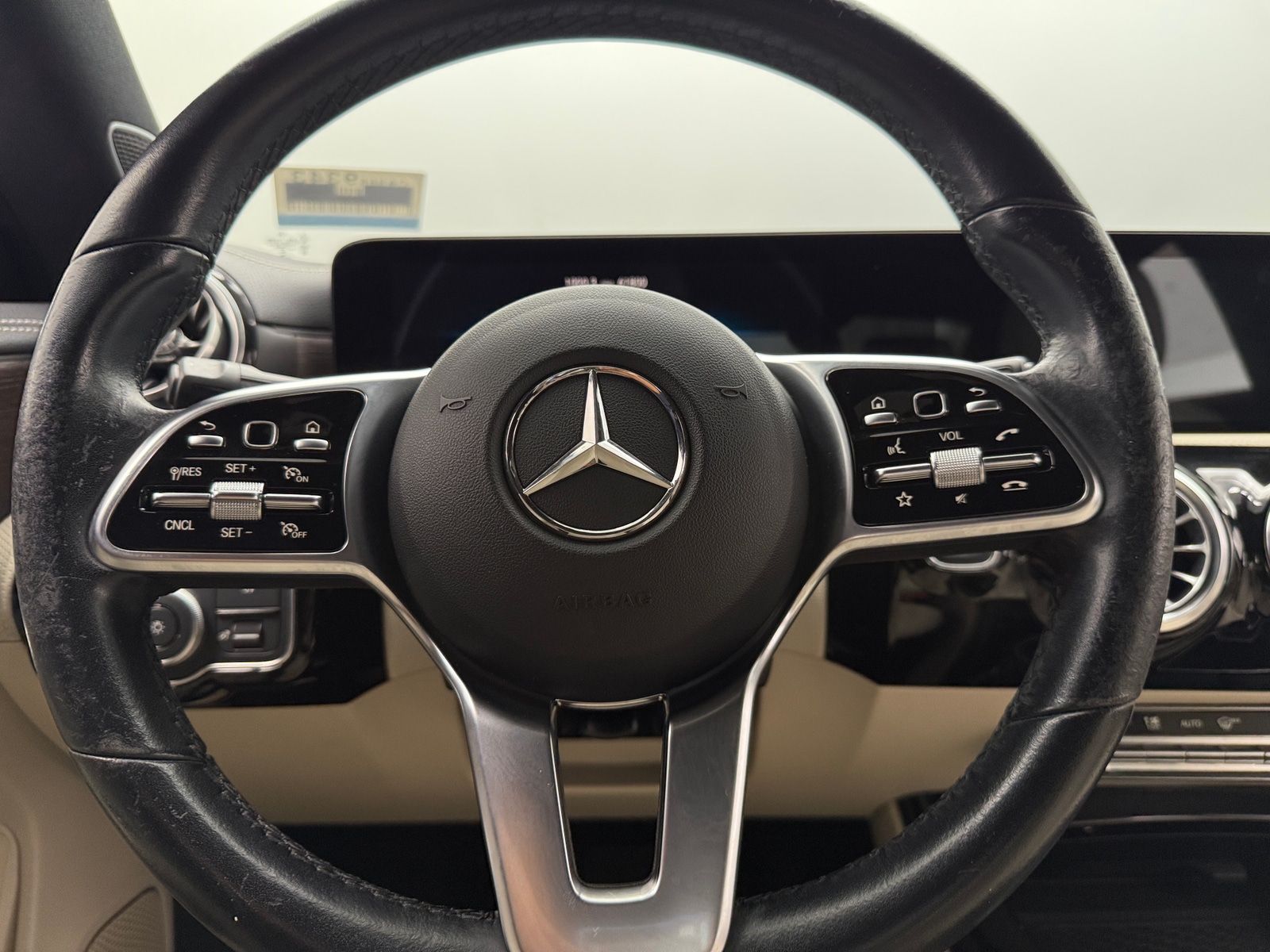 Thumbnail: 2021 Mercedes-Benz CLA - 4