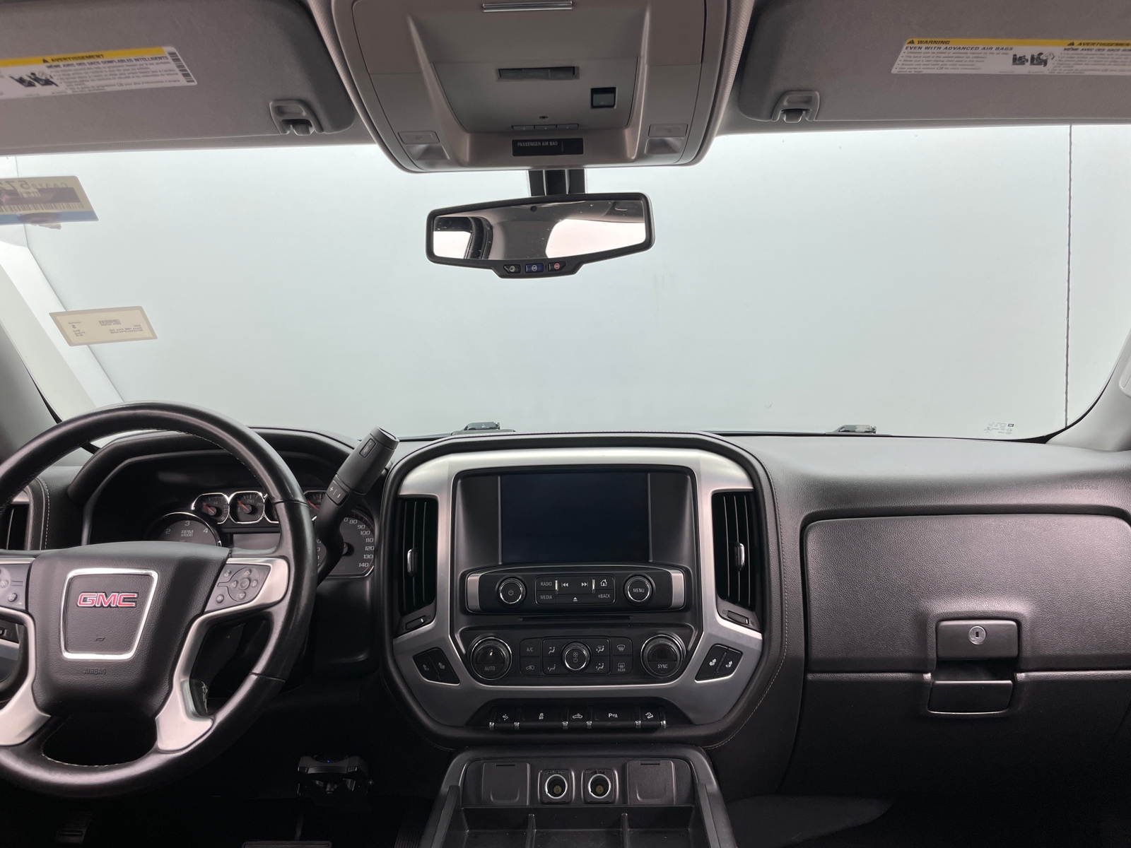 Thumbnail: 2015 GMC Sierra 1500 - 2
