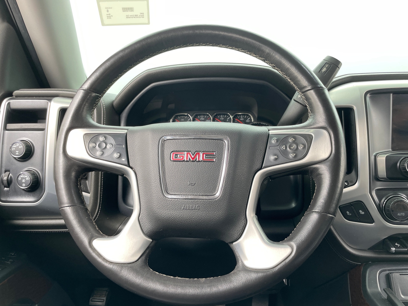 Thumbnail: 2015 GMC Sierra 1500 - 4